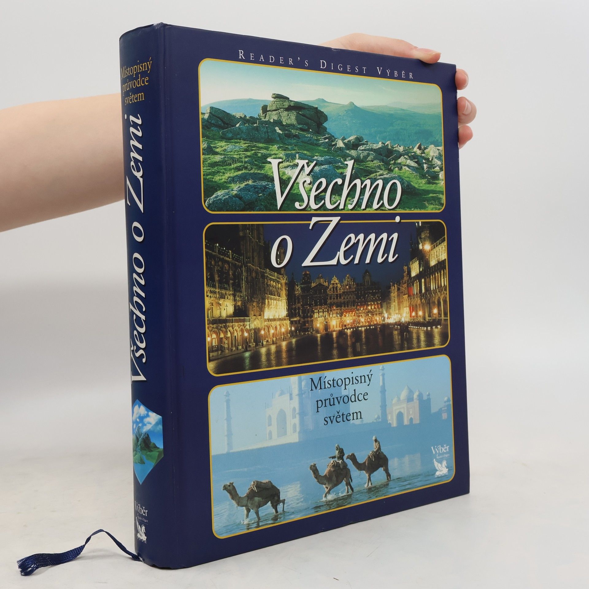 John Palmer Všechno o Zemi