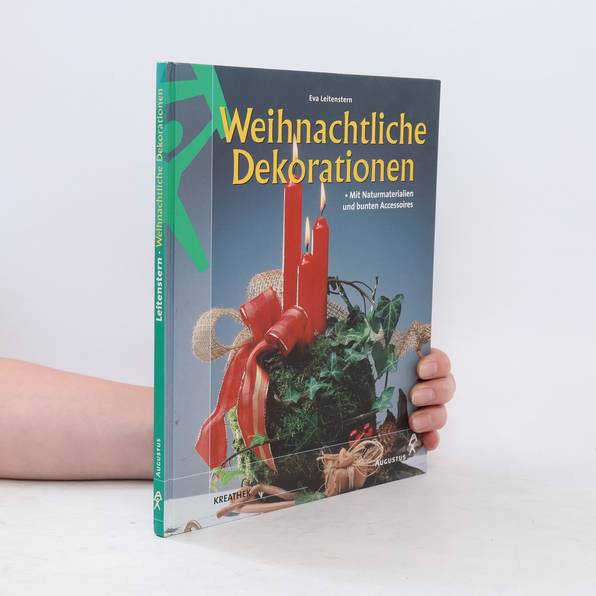 Eva Leitenstern Weihnachtliche Dekorationen