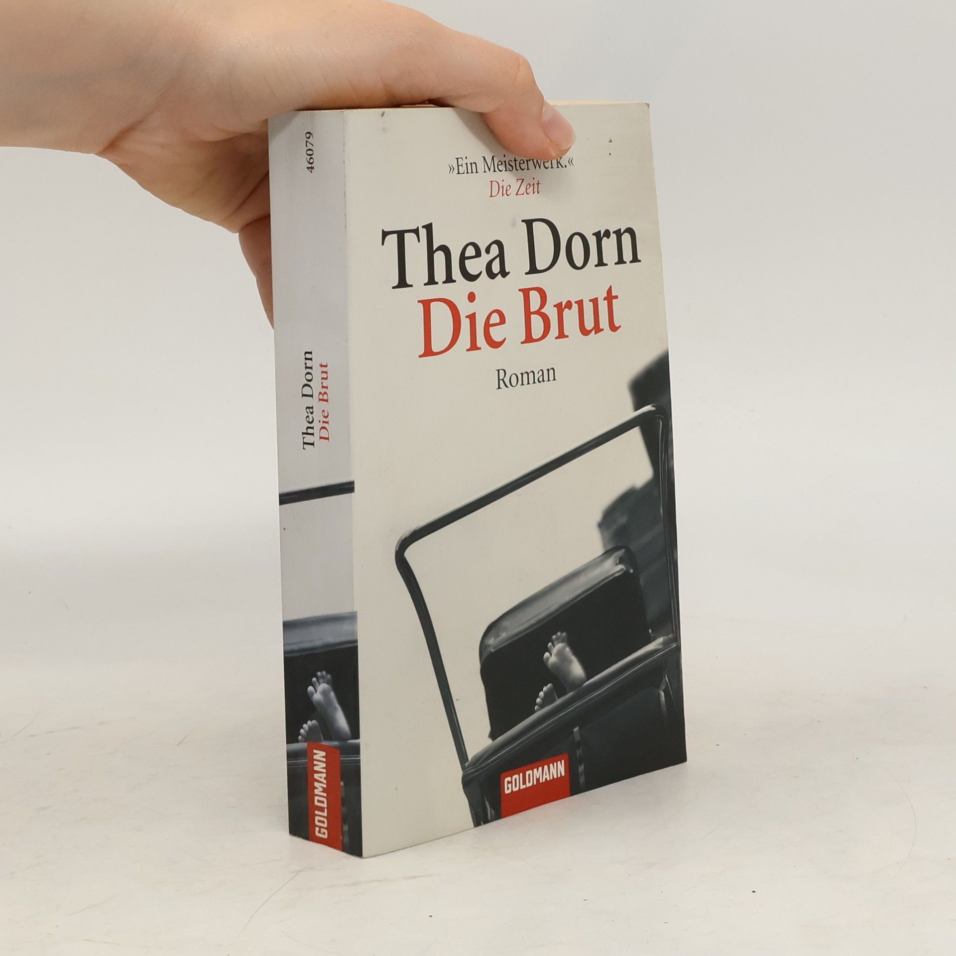 Thea Dorn Die Brut