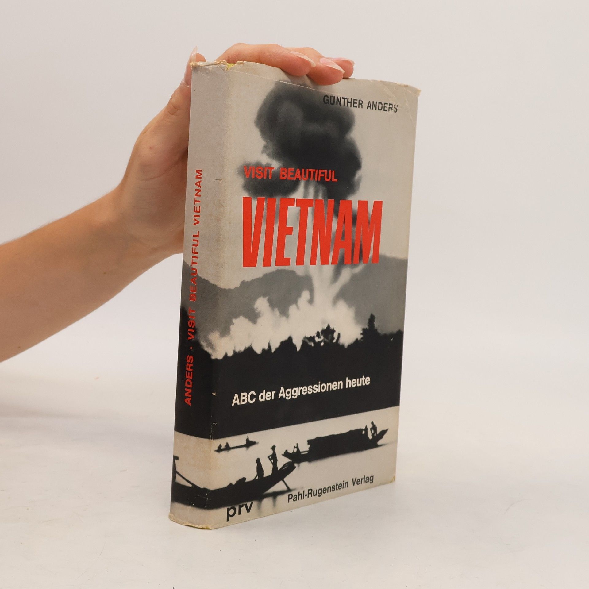 Günther Anders Visit Beautiful Vietnam