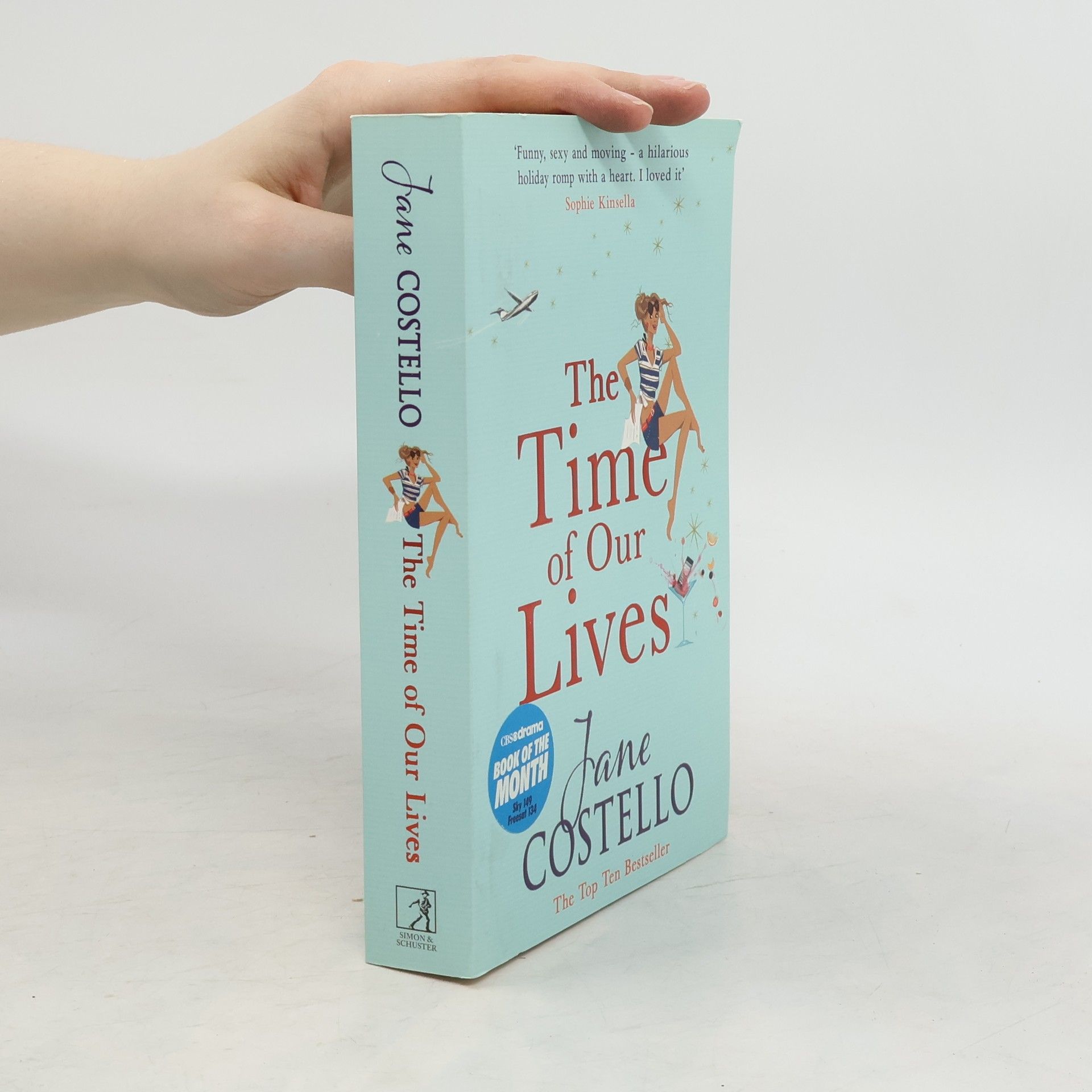 Jane Costello The Time of Our Lives