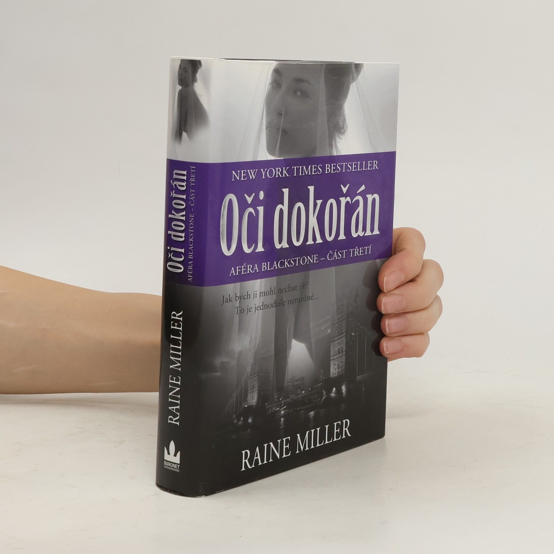 Raine Miller Oči dokořán