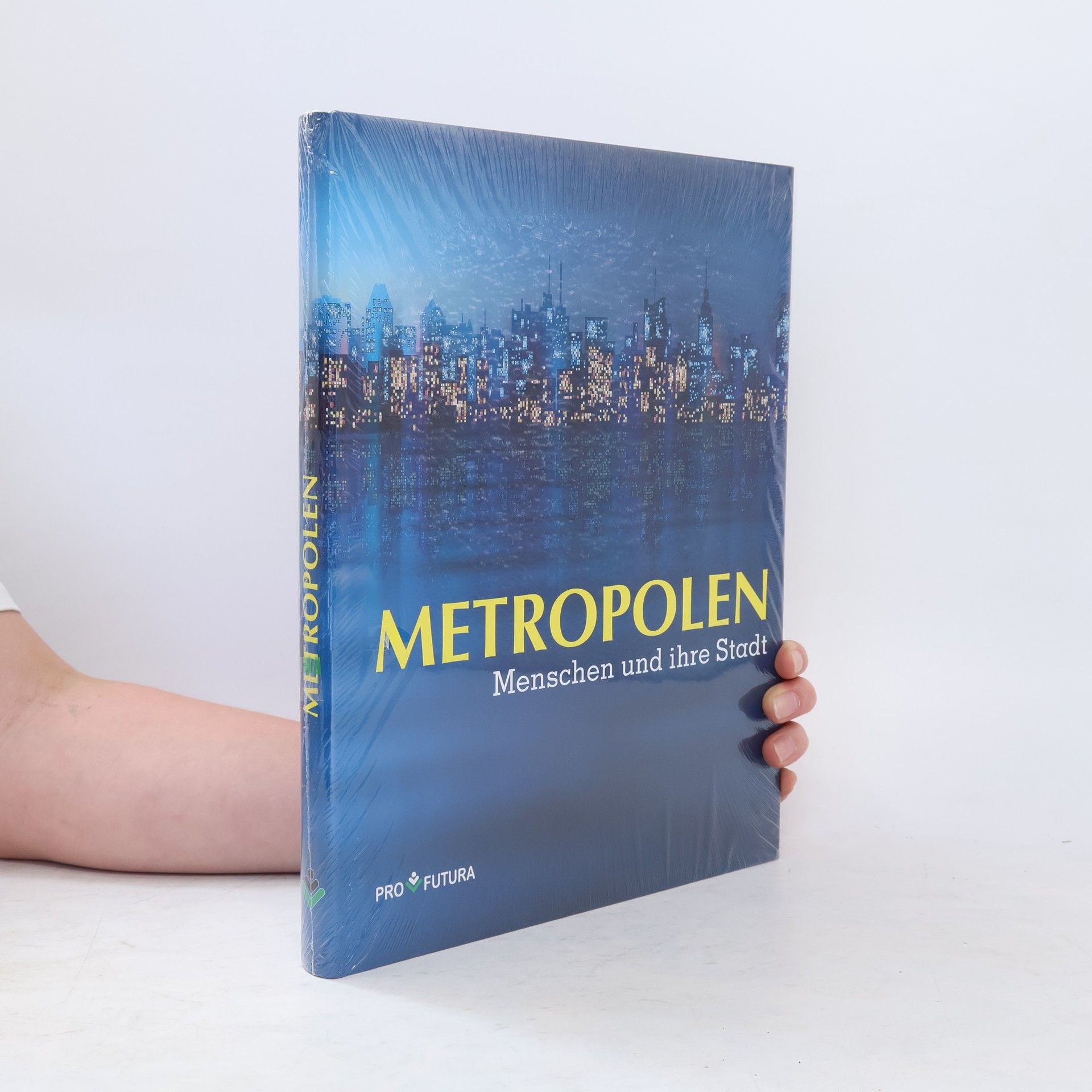 kolektiv Metropolen. Menschen und ihre Stadt