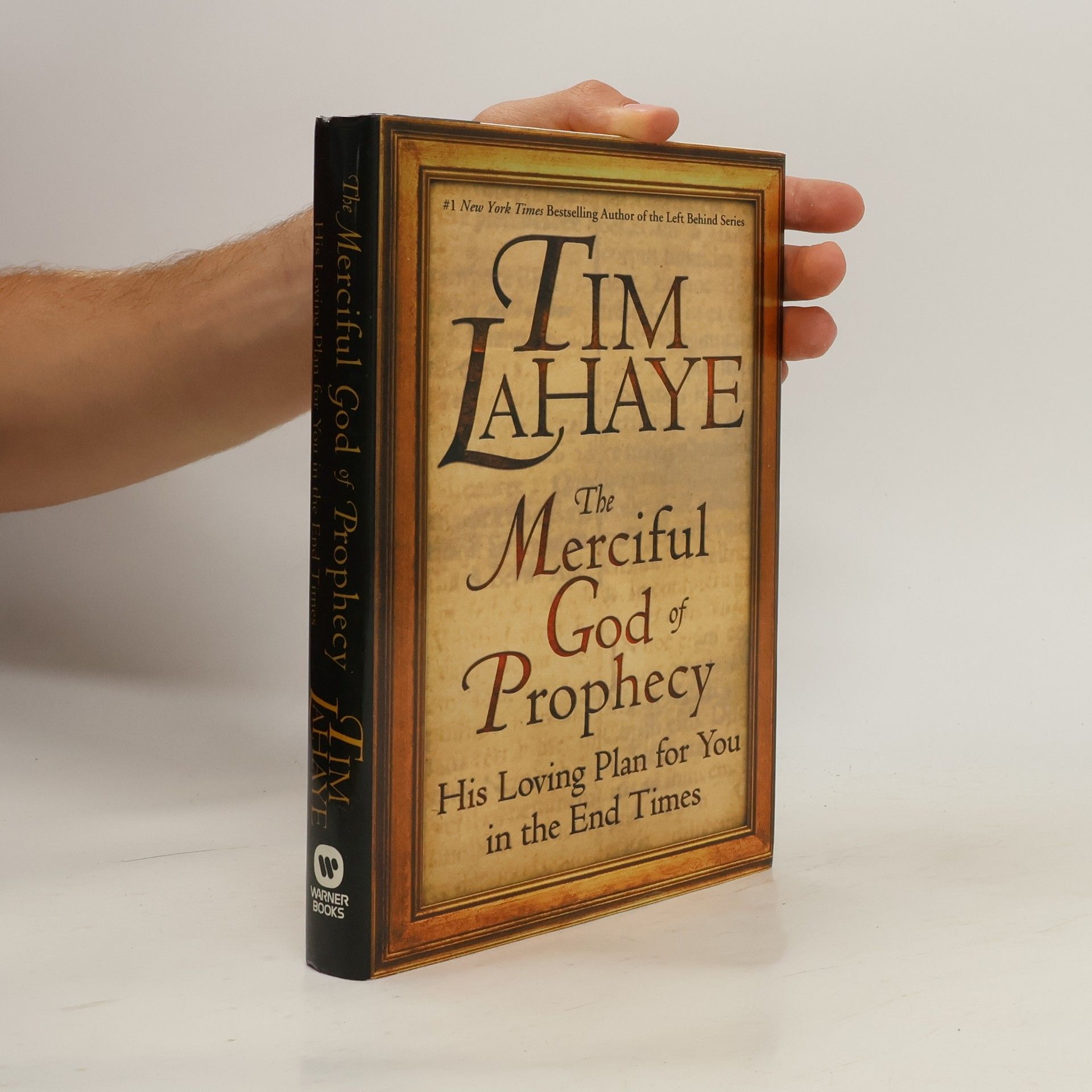 Tim LaHaye The Merciful God of Prophecy