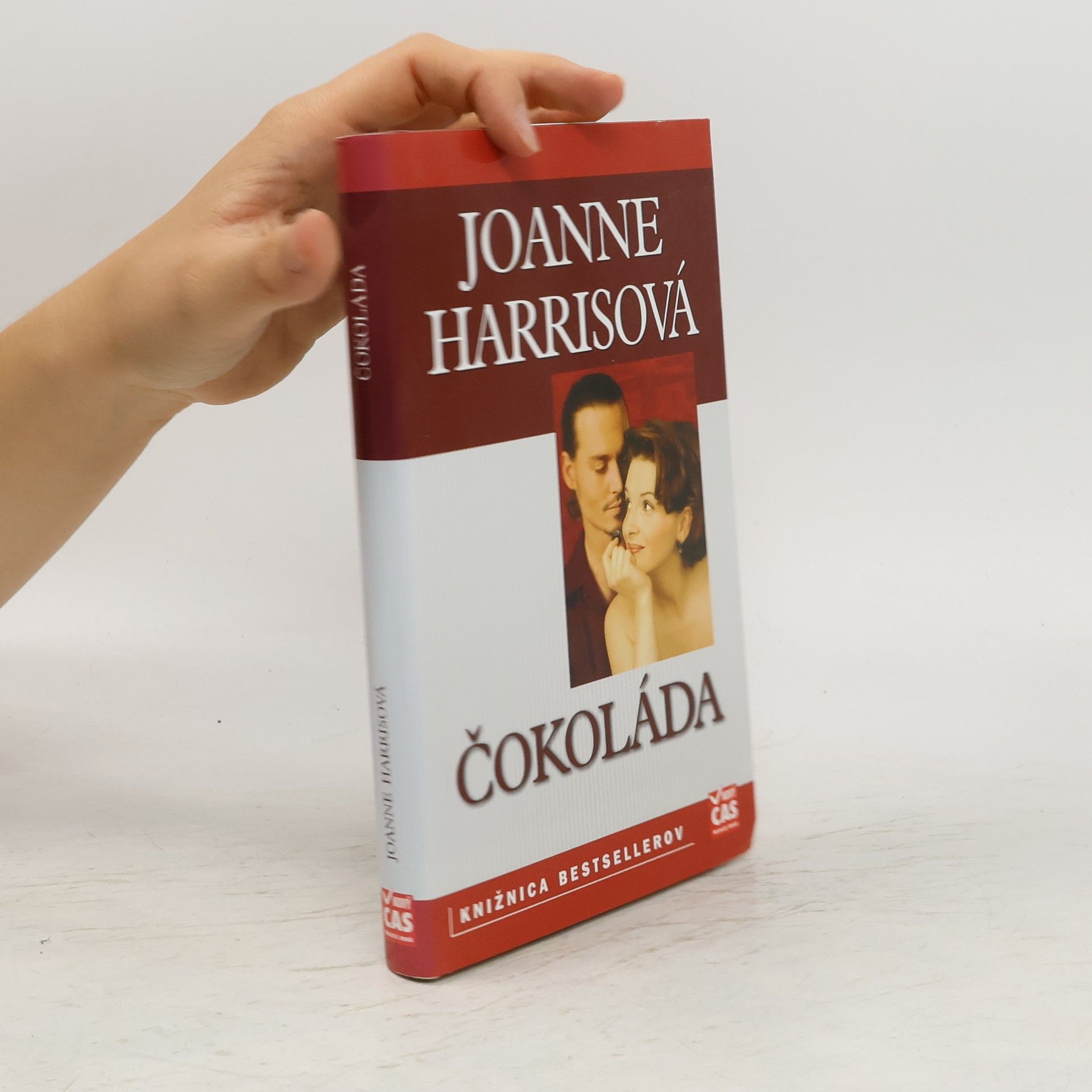 Joanne Harris Čokoláda