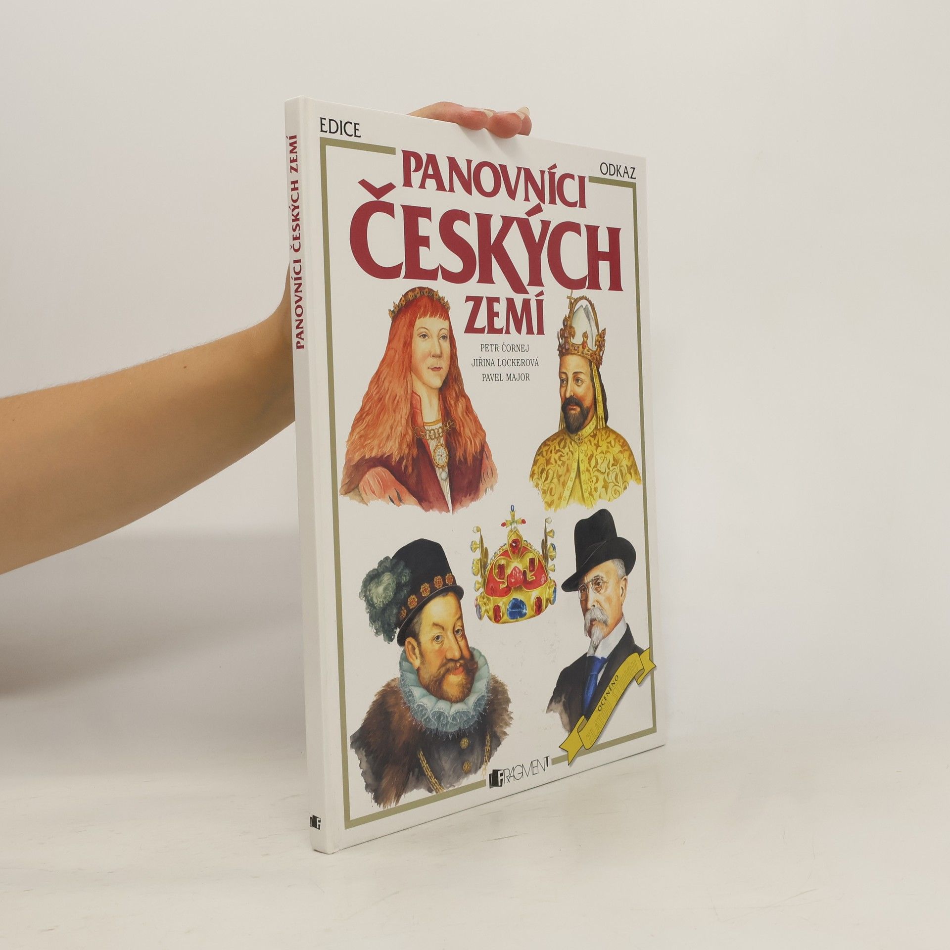 kolektiv Panovníci českých zemí