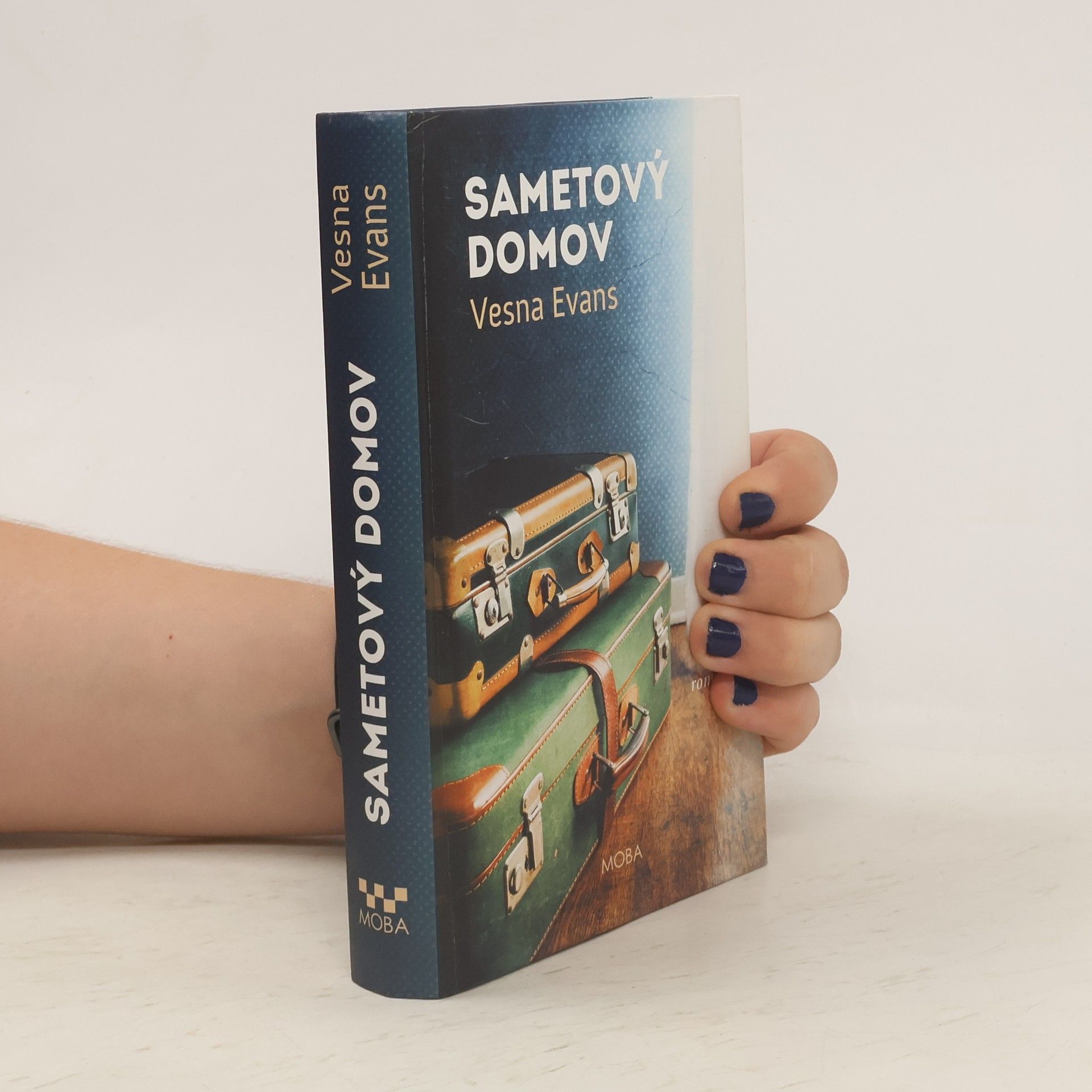 Vesna Tvrtković Sametový domov