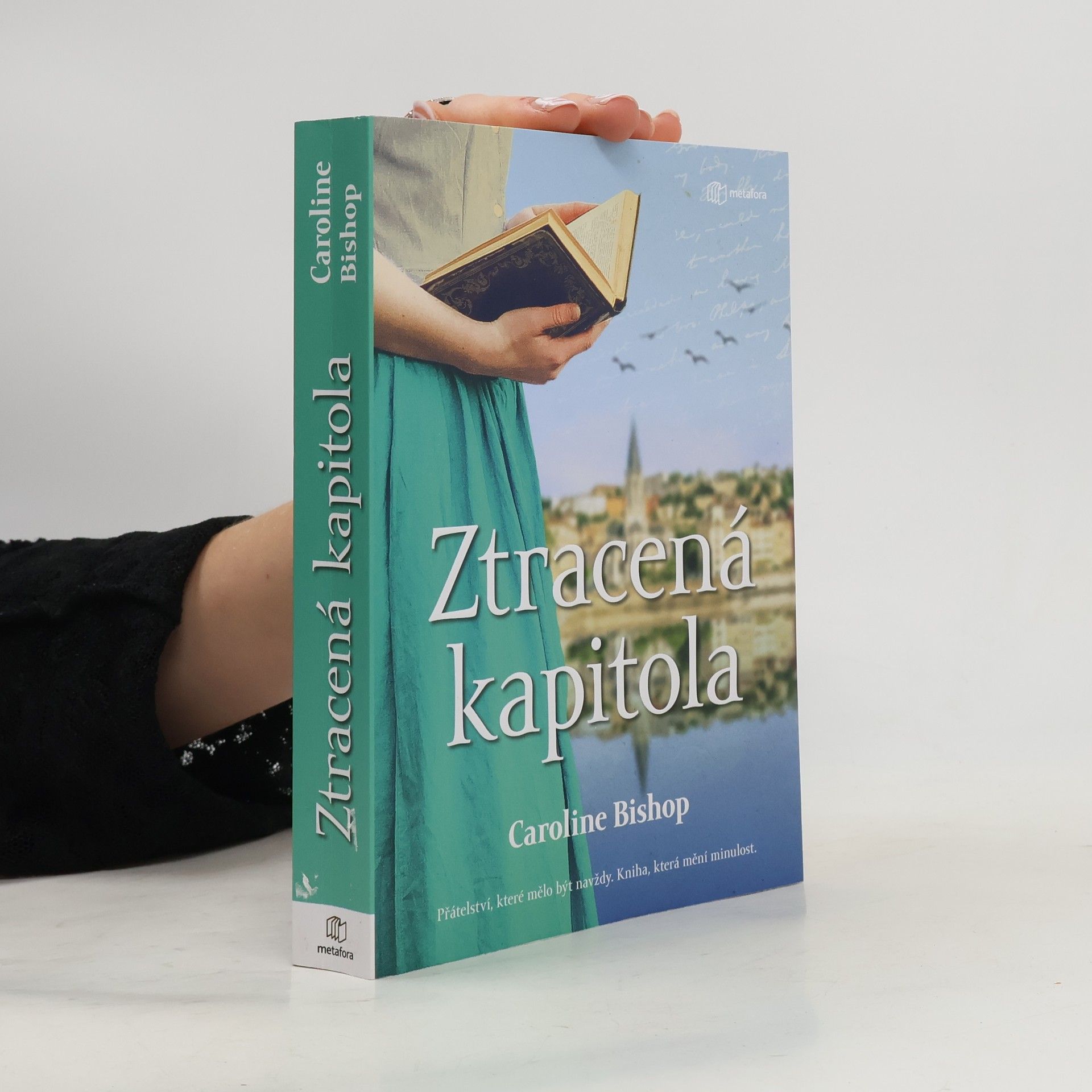 Caroline Bishop Ztracená kapitola