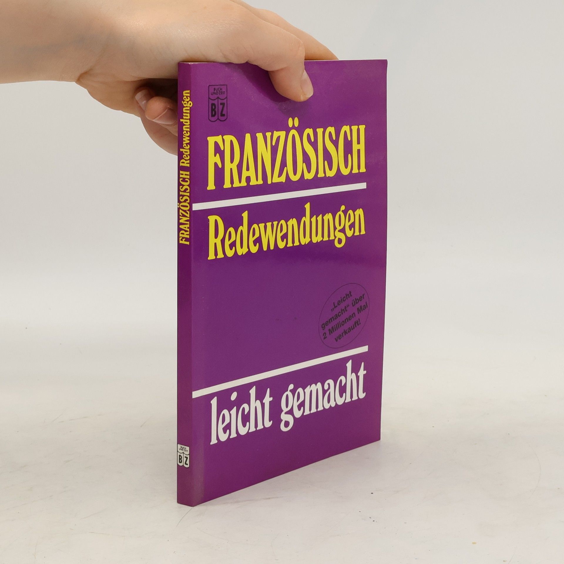 Sandrine Dubos Französisch