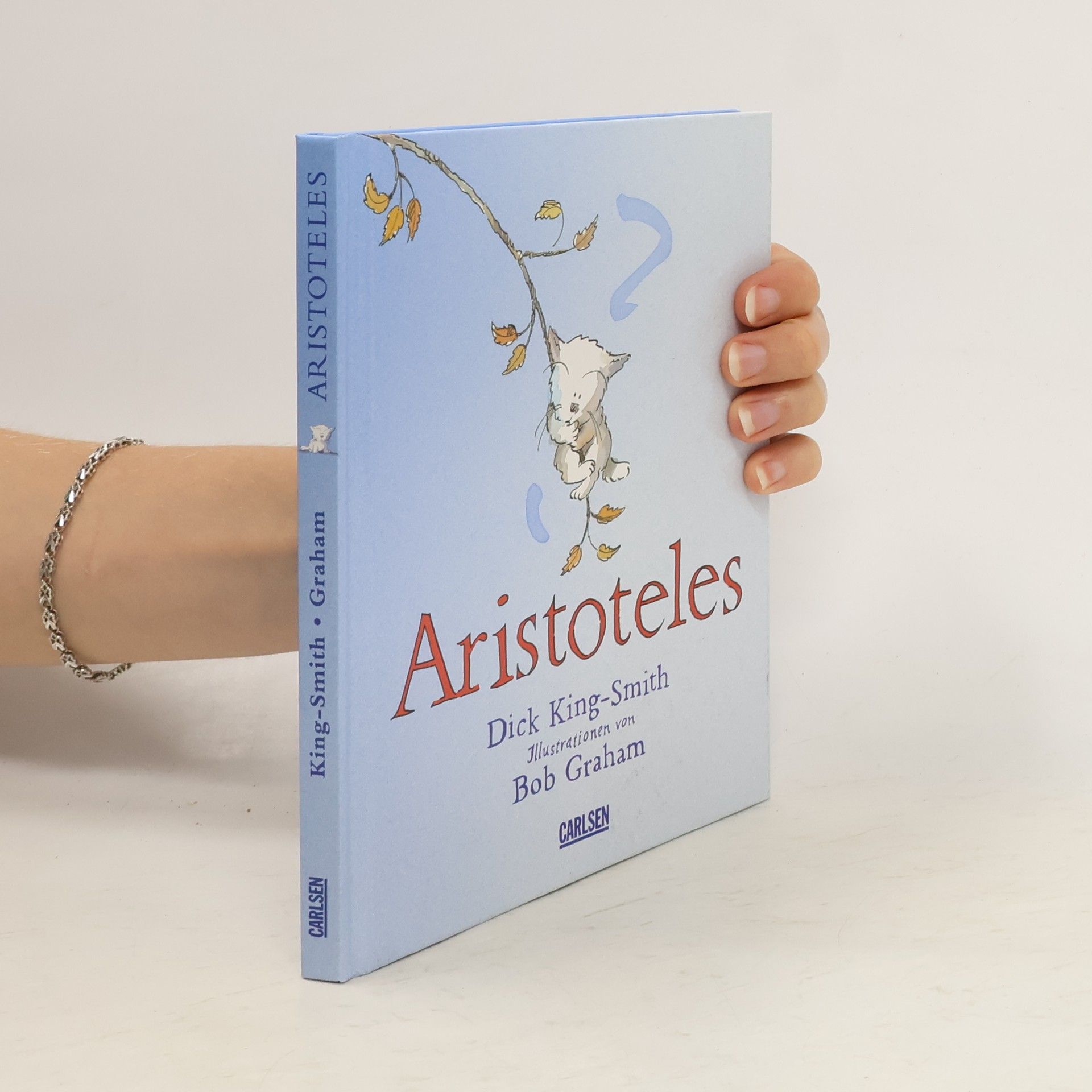 Dick King-Smith Aristoteles