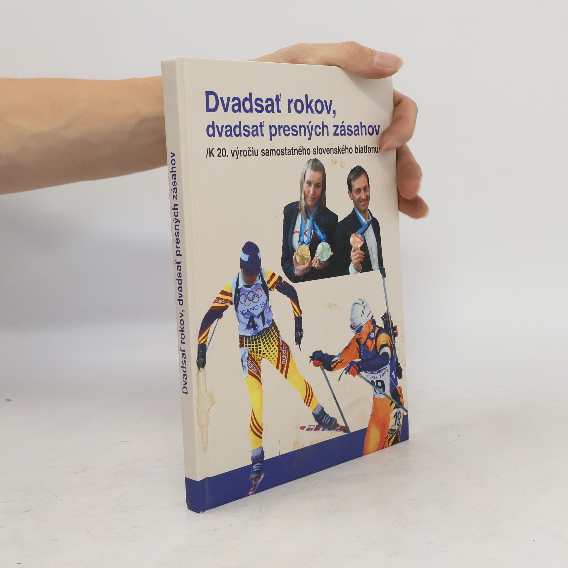 Miroslav Sedláček Dvadsať rokov, dvadsať presných zásahov