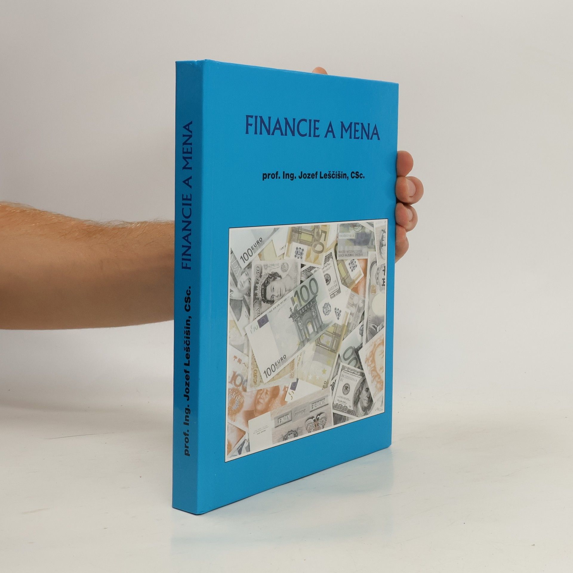 Jozef Leščinský Finance a mena
