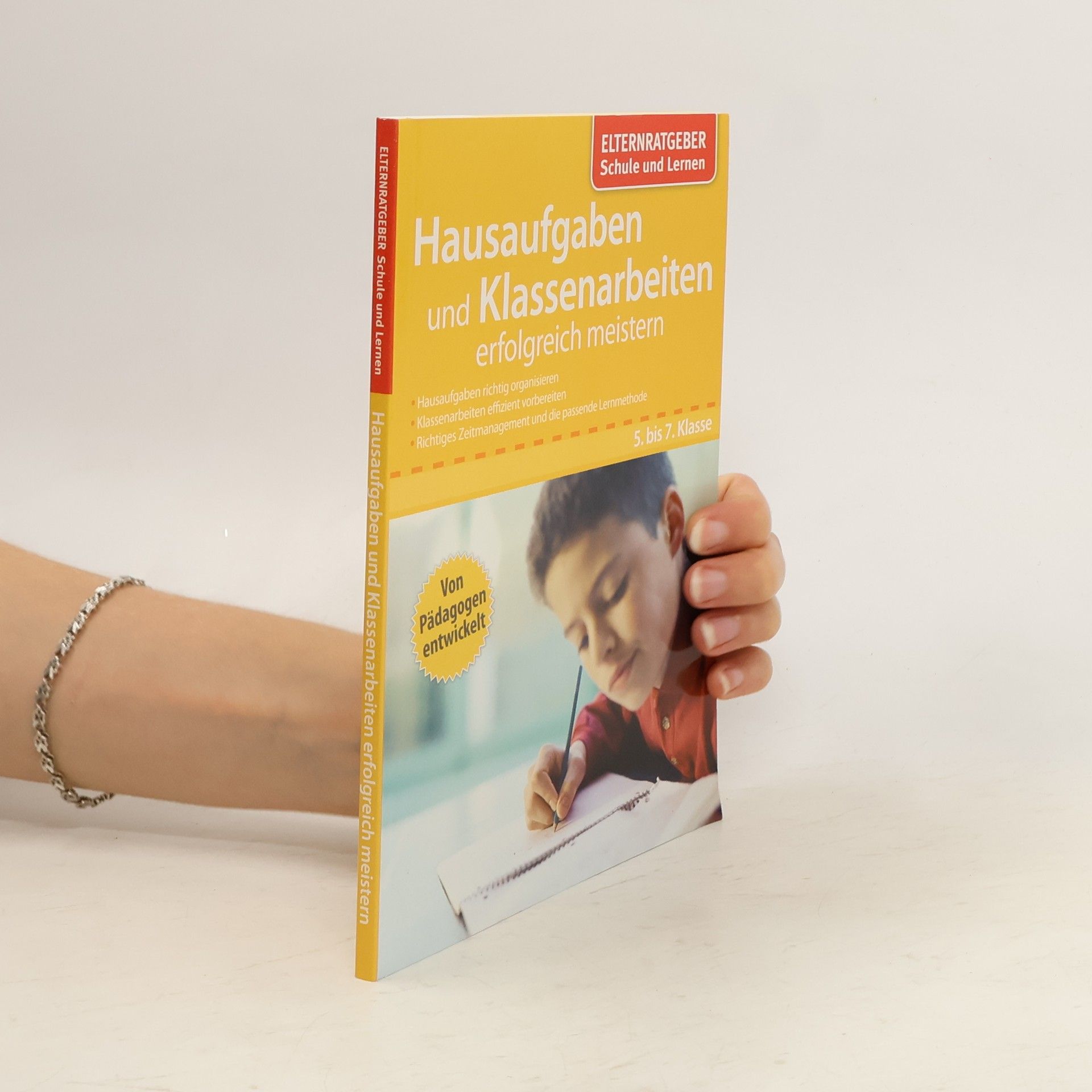 Auteurscollectief Hausaufgaben und Klassenarbeiten erfolgreich meistern