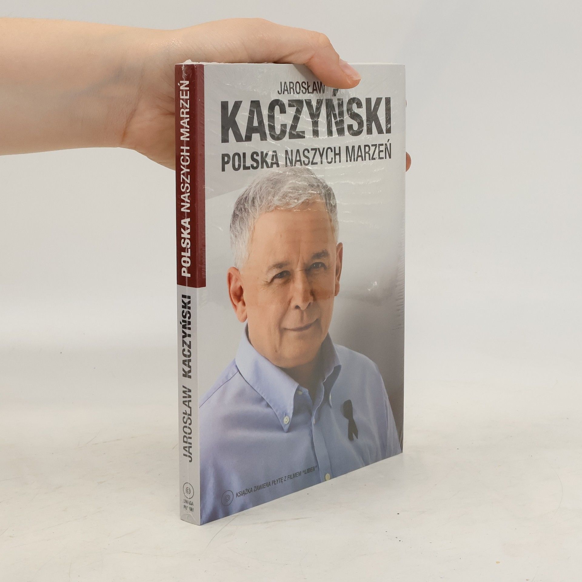 Kaczyński Jarosław Polska naszych marzeń