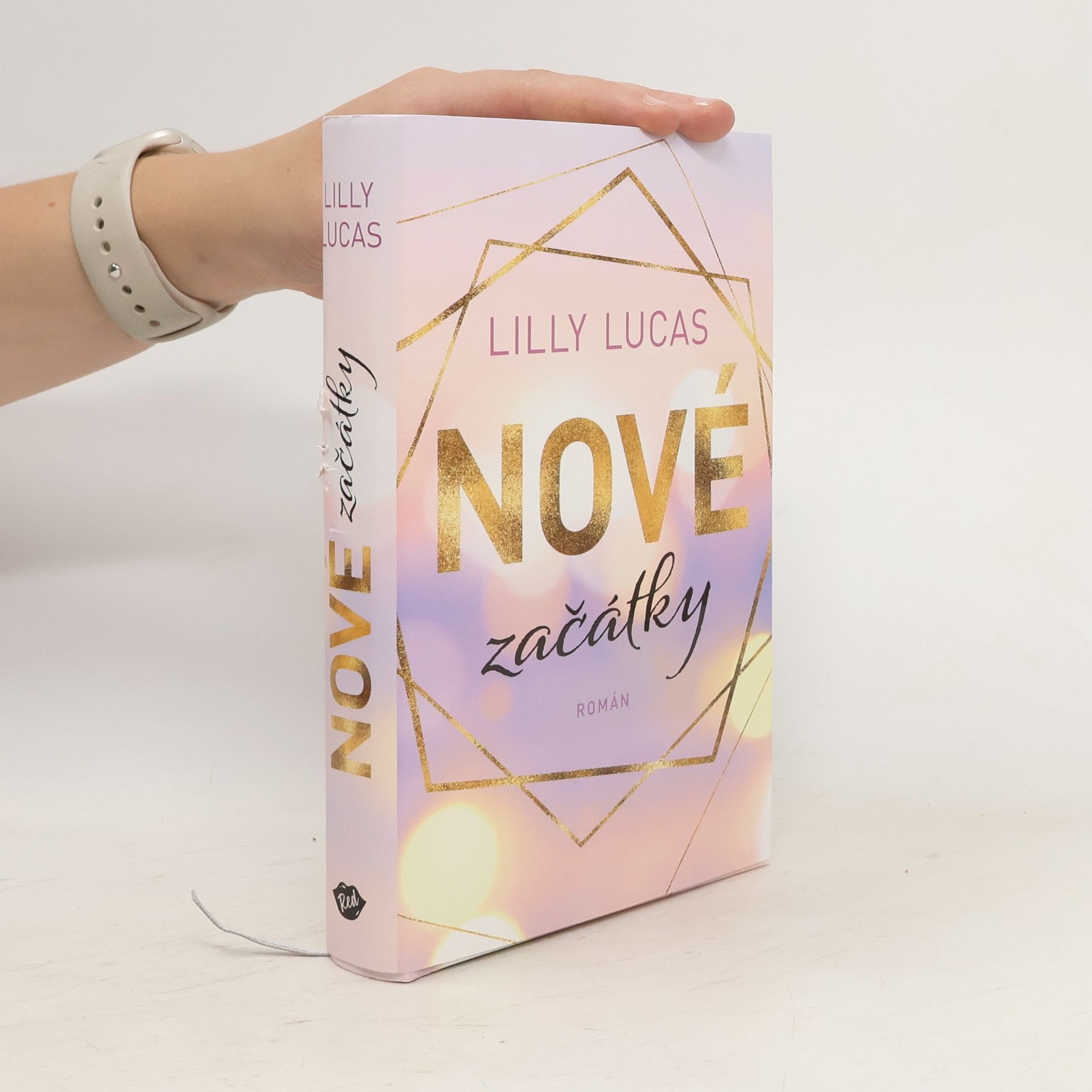 Lilly Lucas Nové začátky