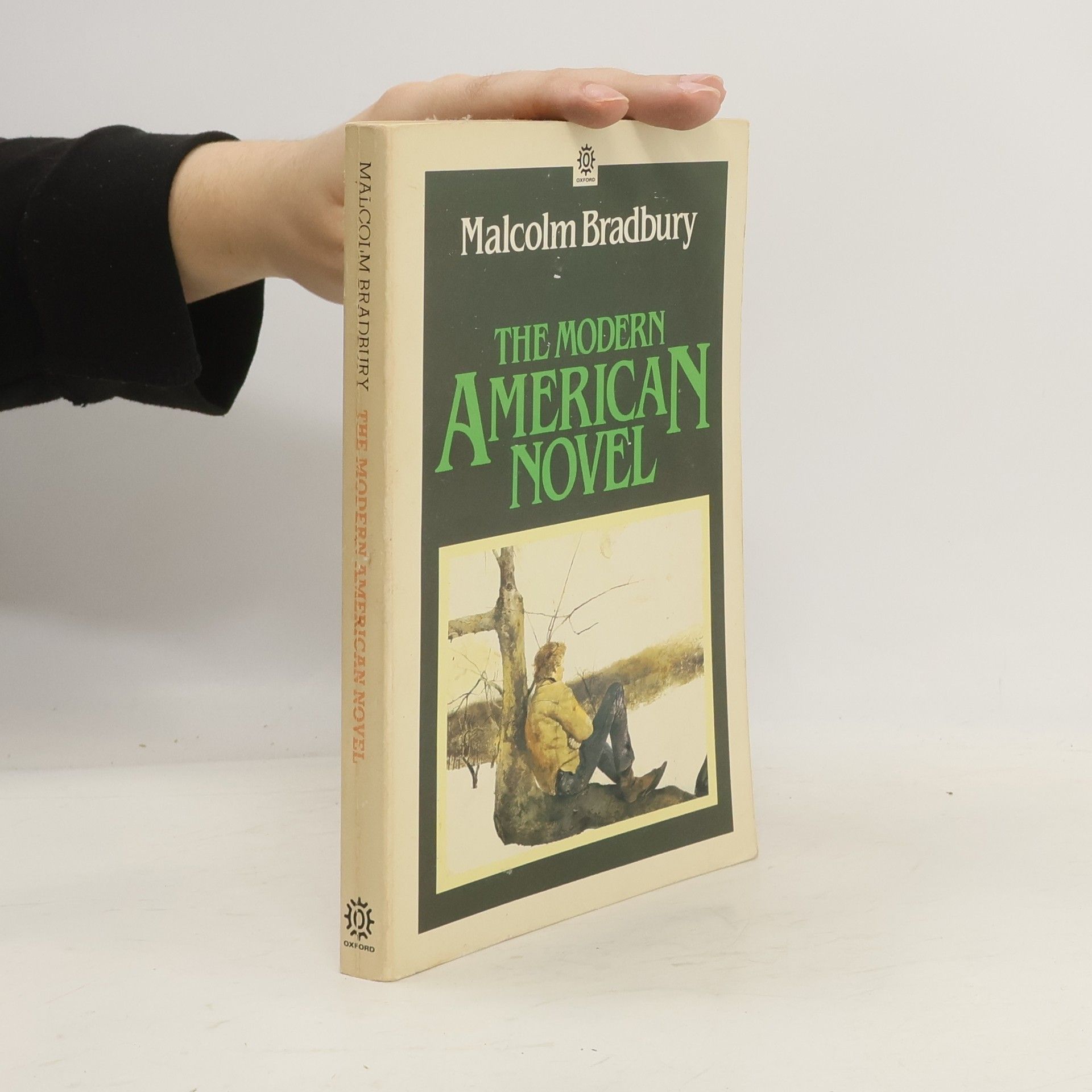 Malcolm Bradbury The Modern American Novel