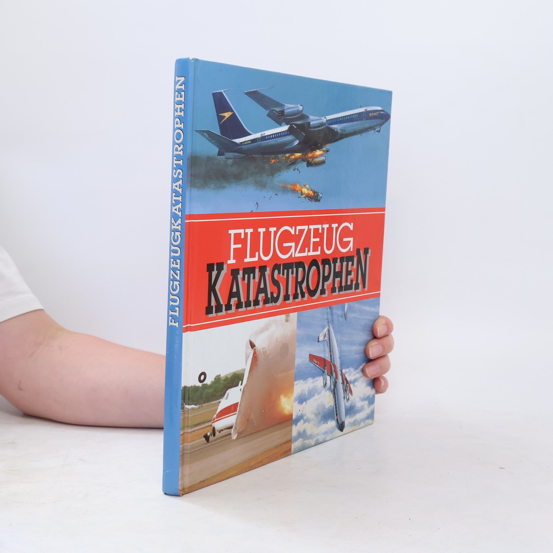 Autorenkollektiv Flugzeug Katastrophen