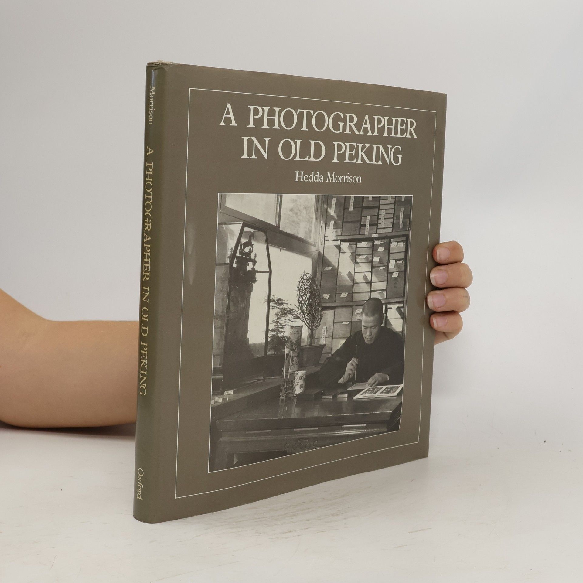Hedda Morrison A Photographer in Old Peking