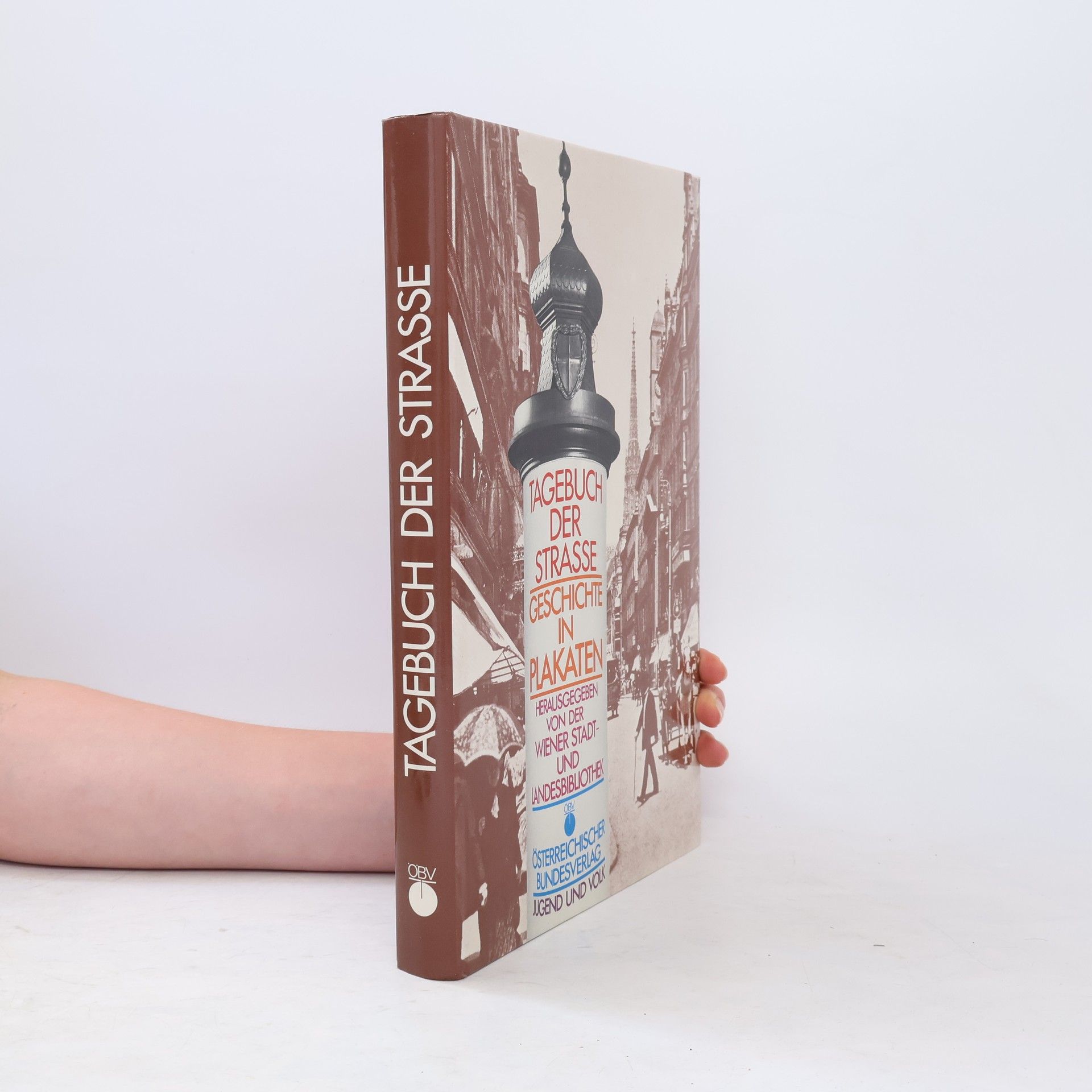 Gerda Barth Tagebuch der Strasse