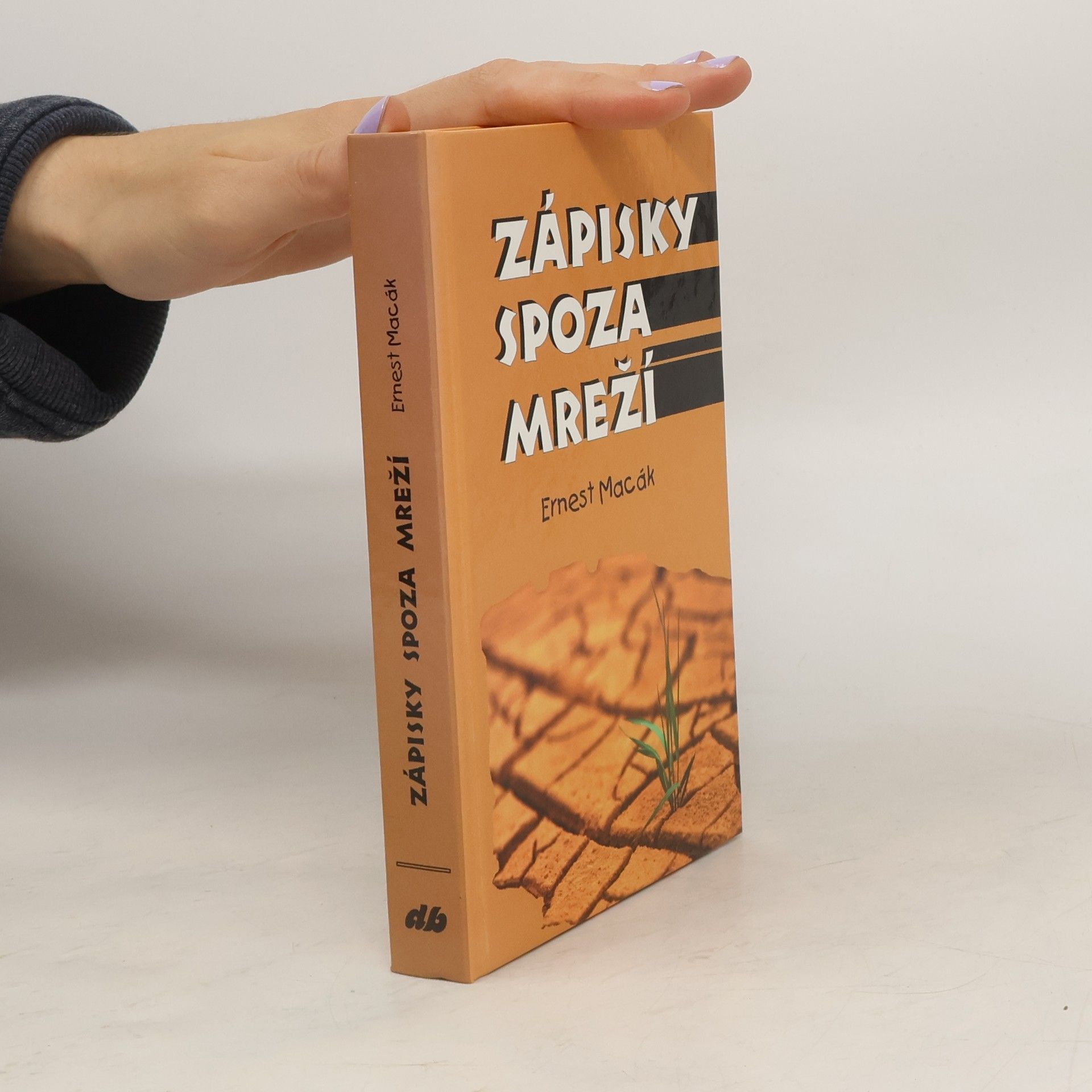 Ernest Macák Zápisky spoza mreží
