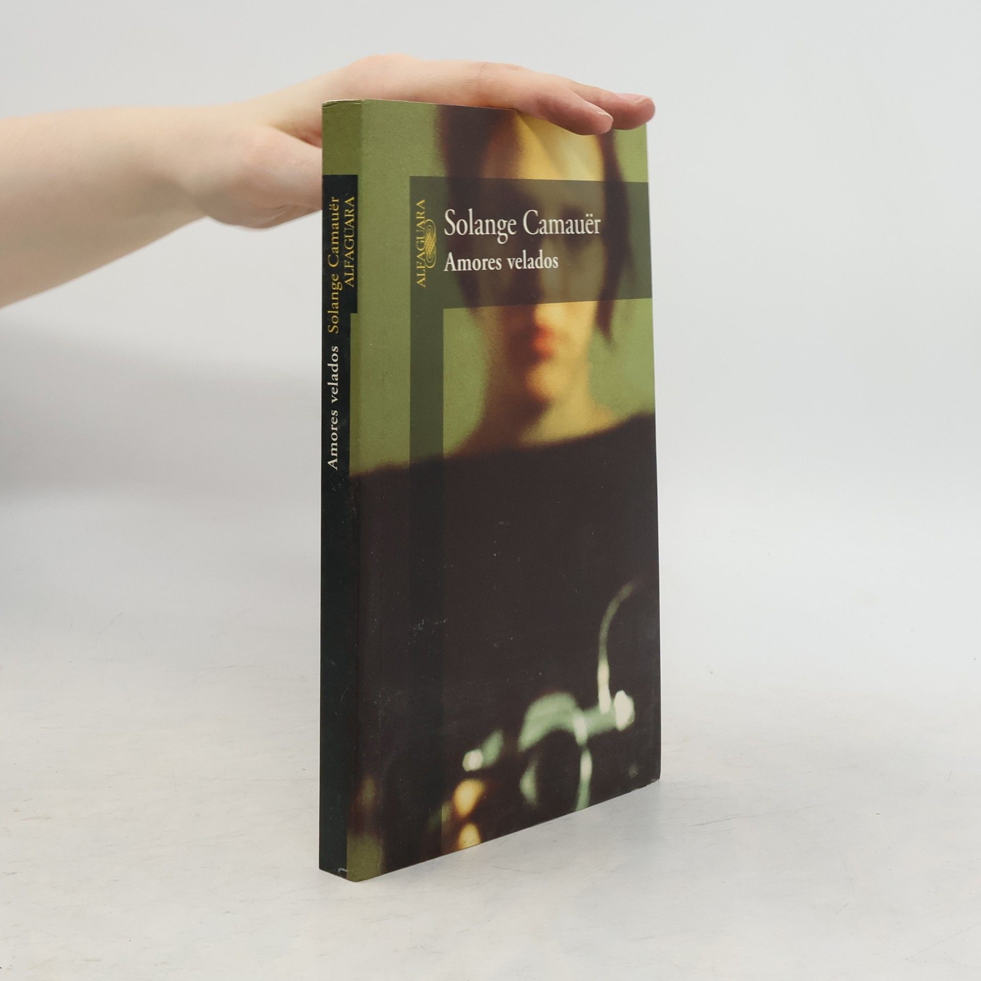 Solange Camauër Amores velados