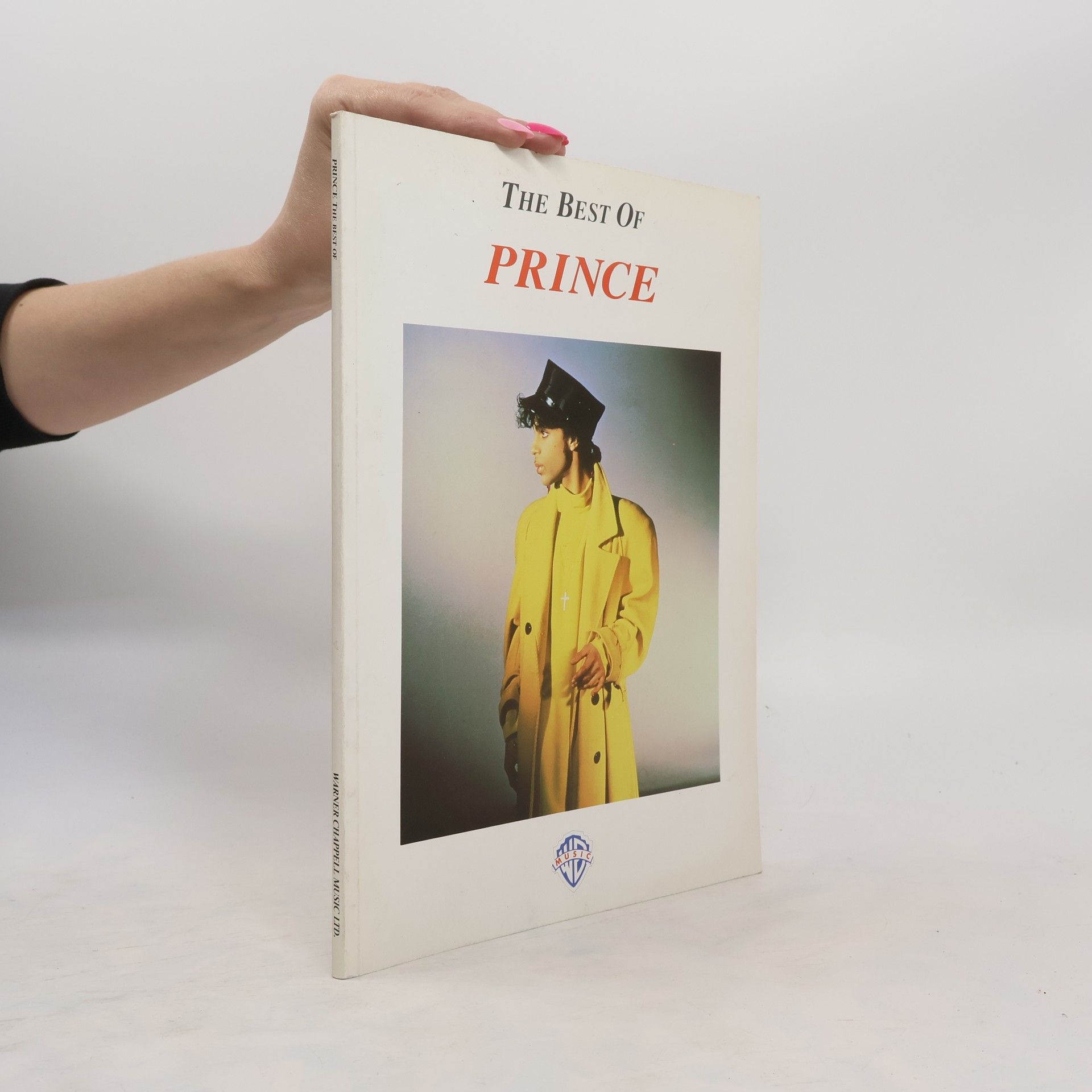 neuveden The best of Prince