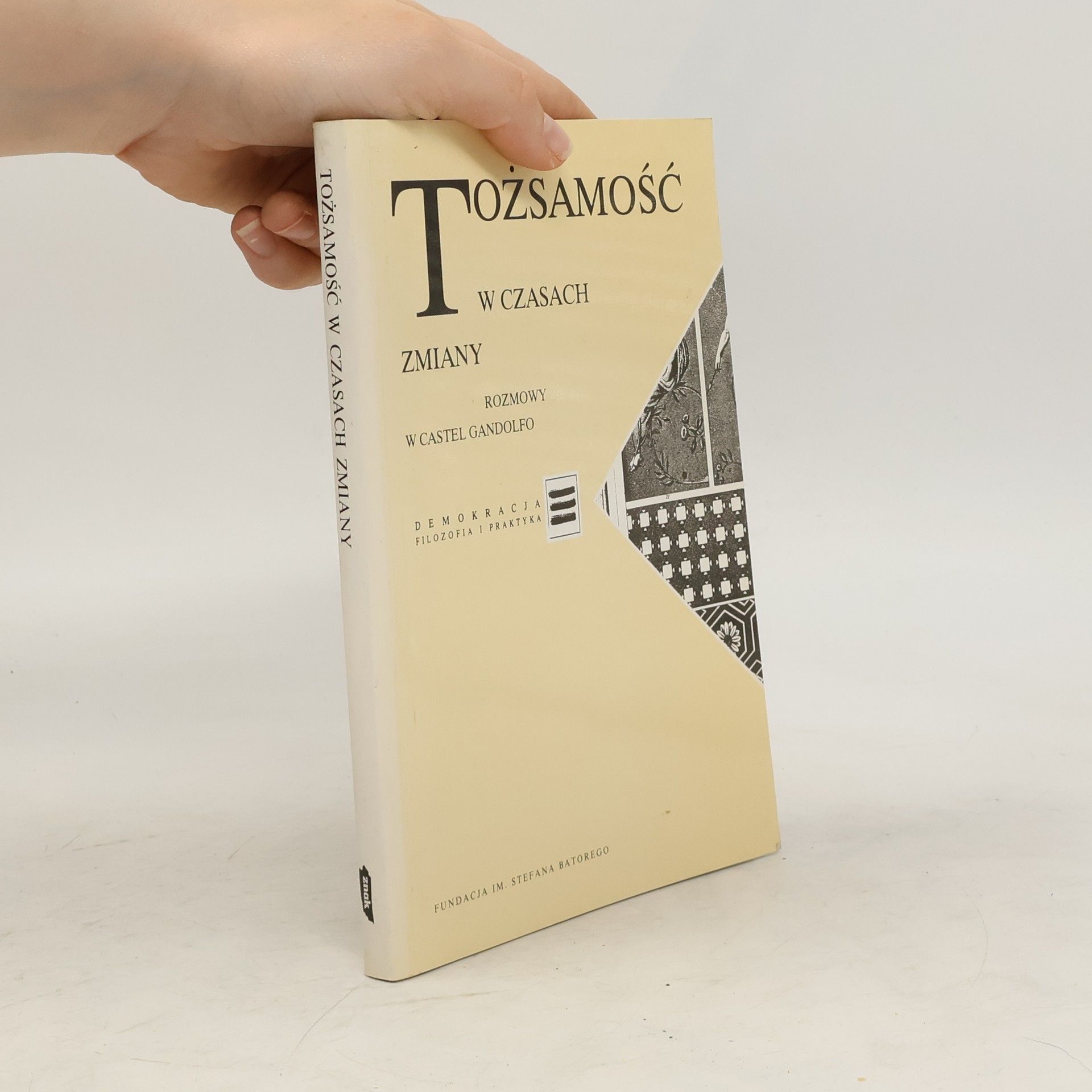 Krzysztof Michalski Tożsamość w czasach zmiany