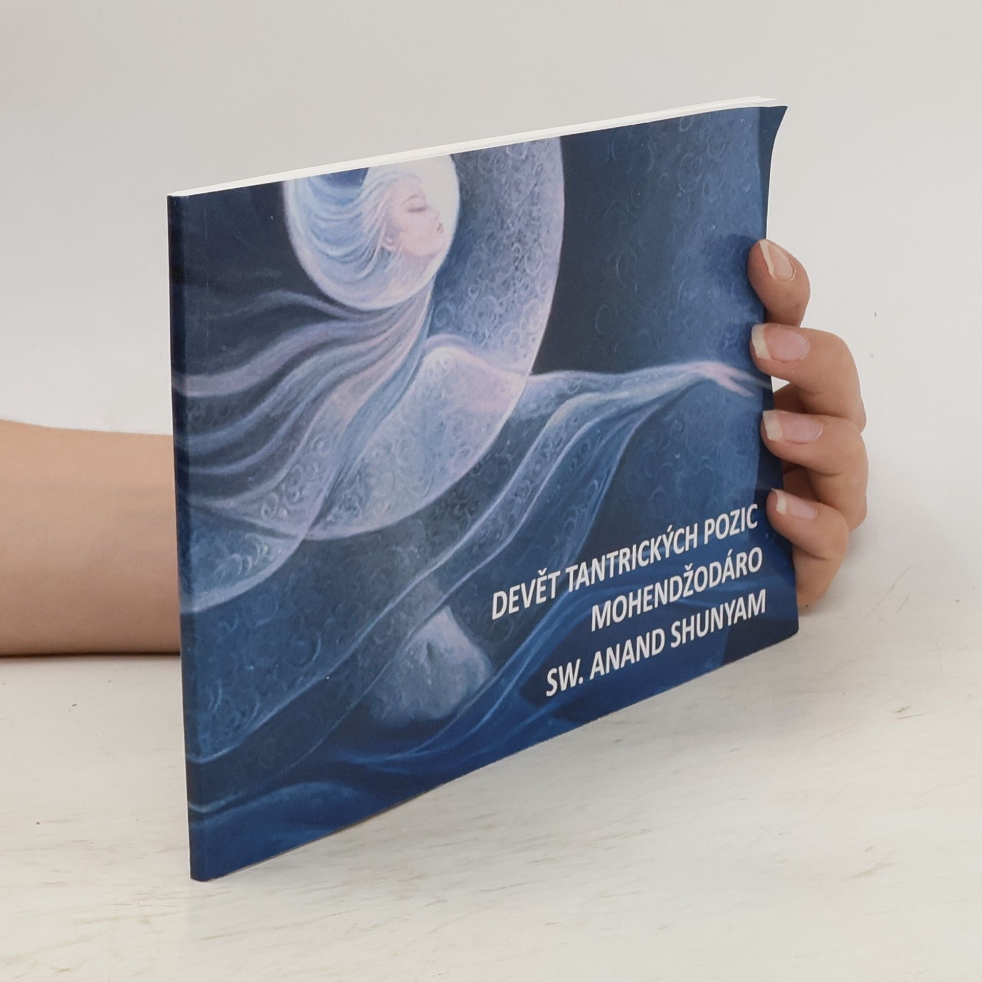 Devět tantrických pozic. Mystický příběh Mohendžodáro