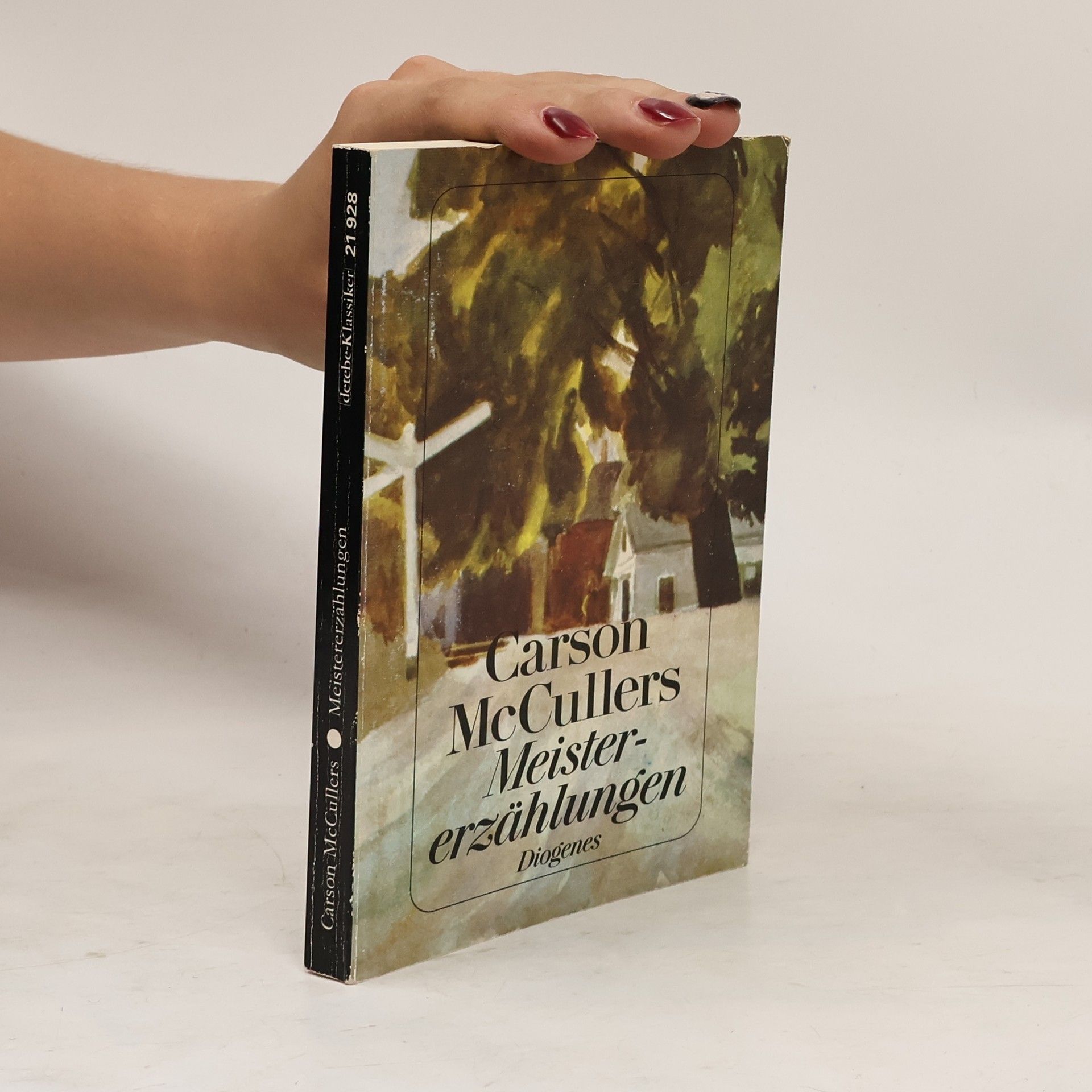 Carson McCullers Meister-erzahlungen