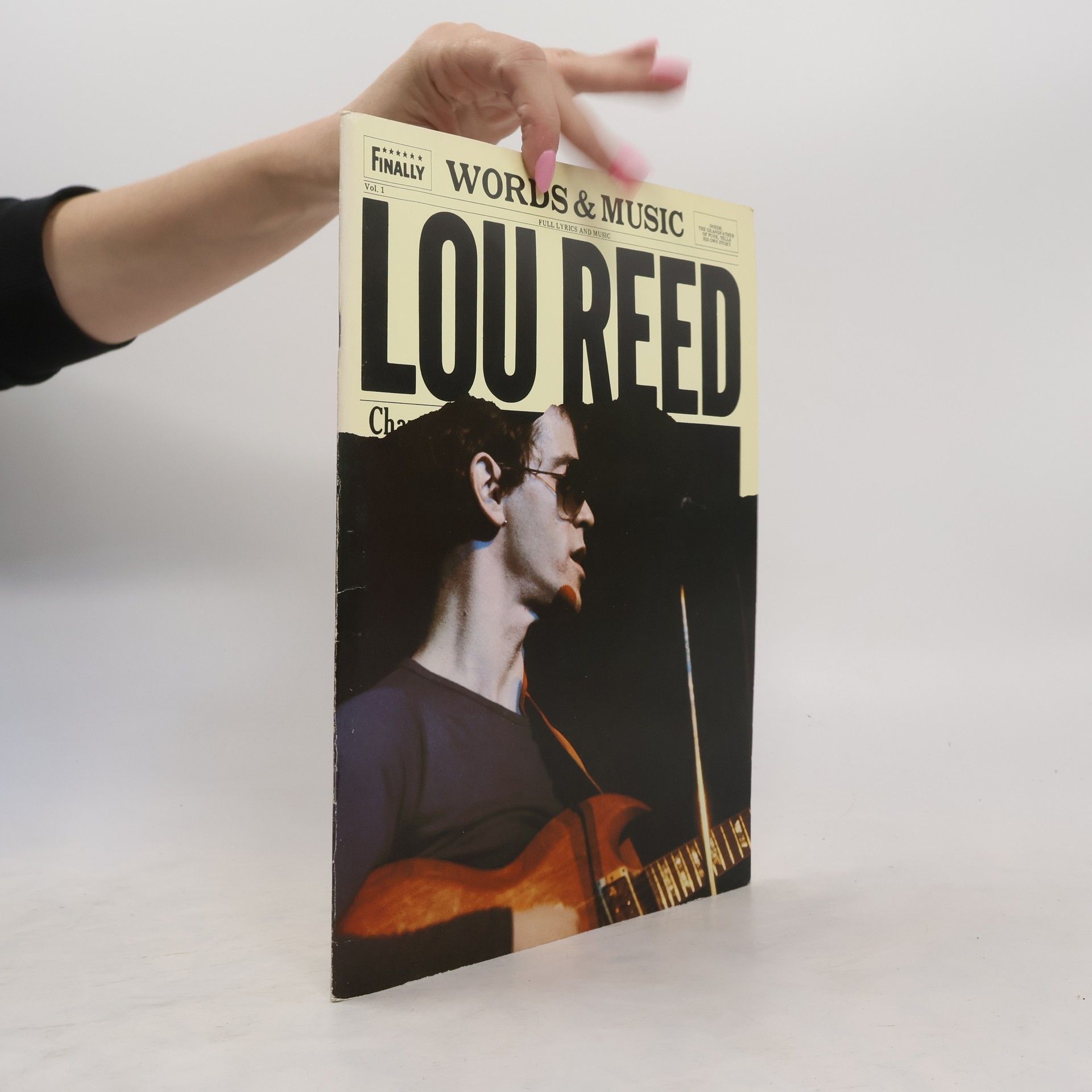kolektiv Lou Reed