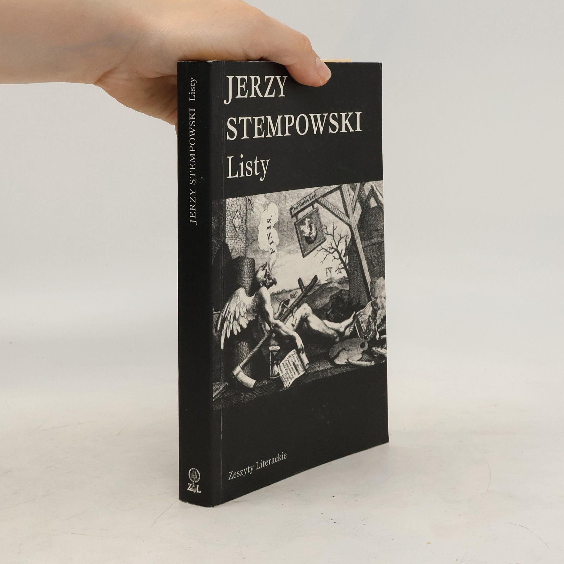 Jerzy Stempowski Listy