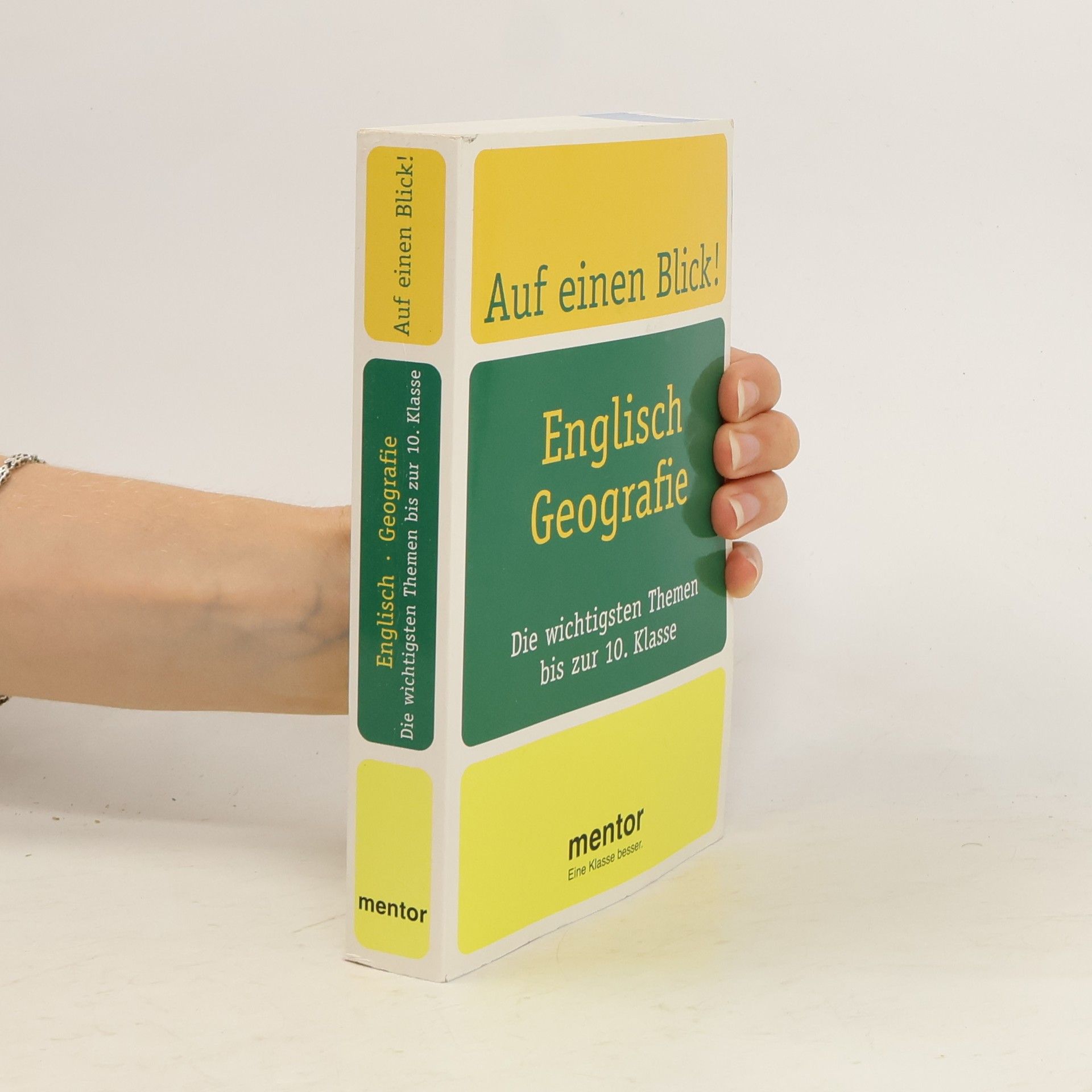 Collectif d'auteurs Englisch Geografie