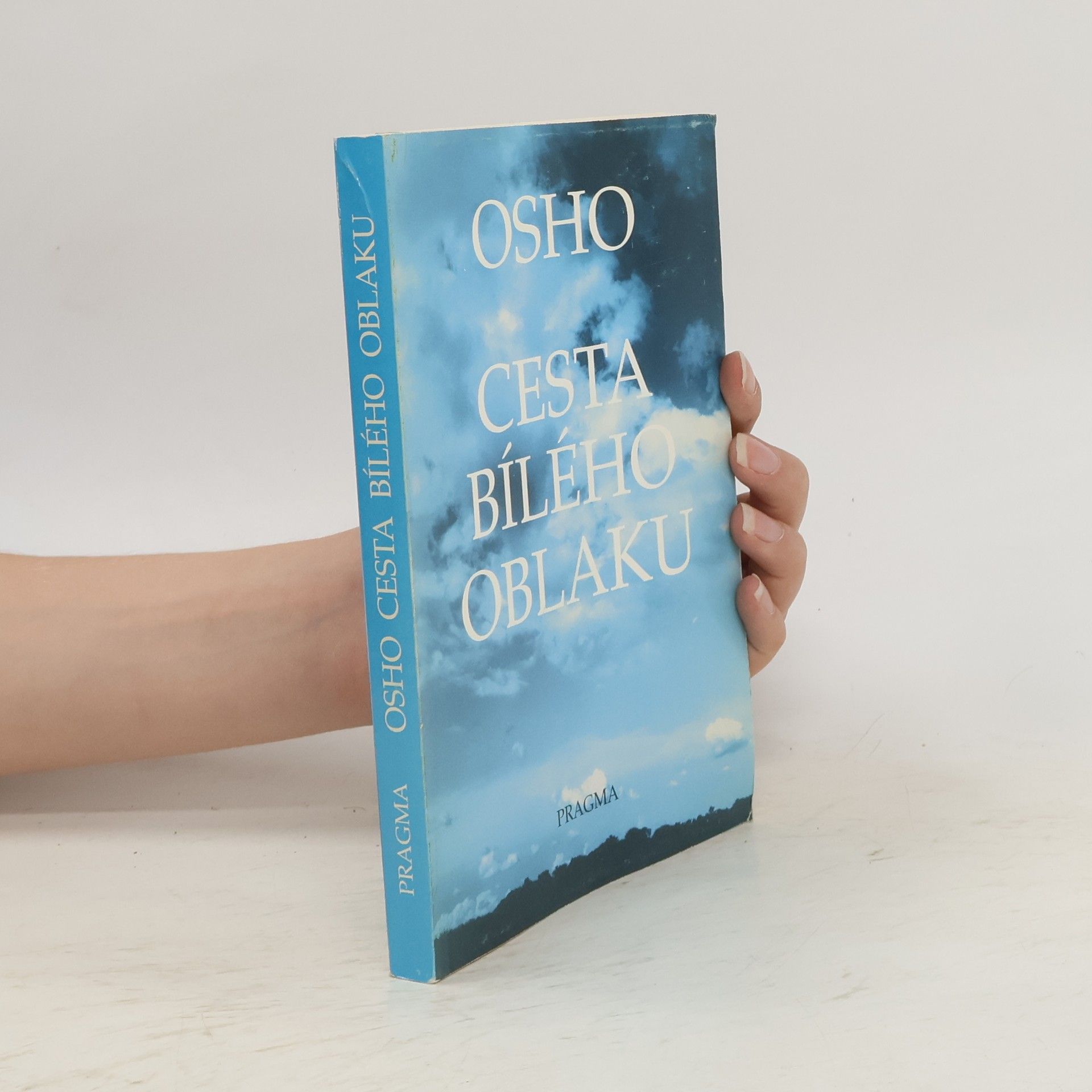 Ošó Cesta bílého oblaku