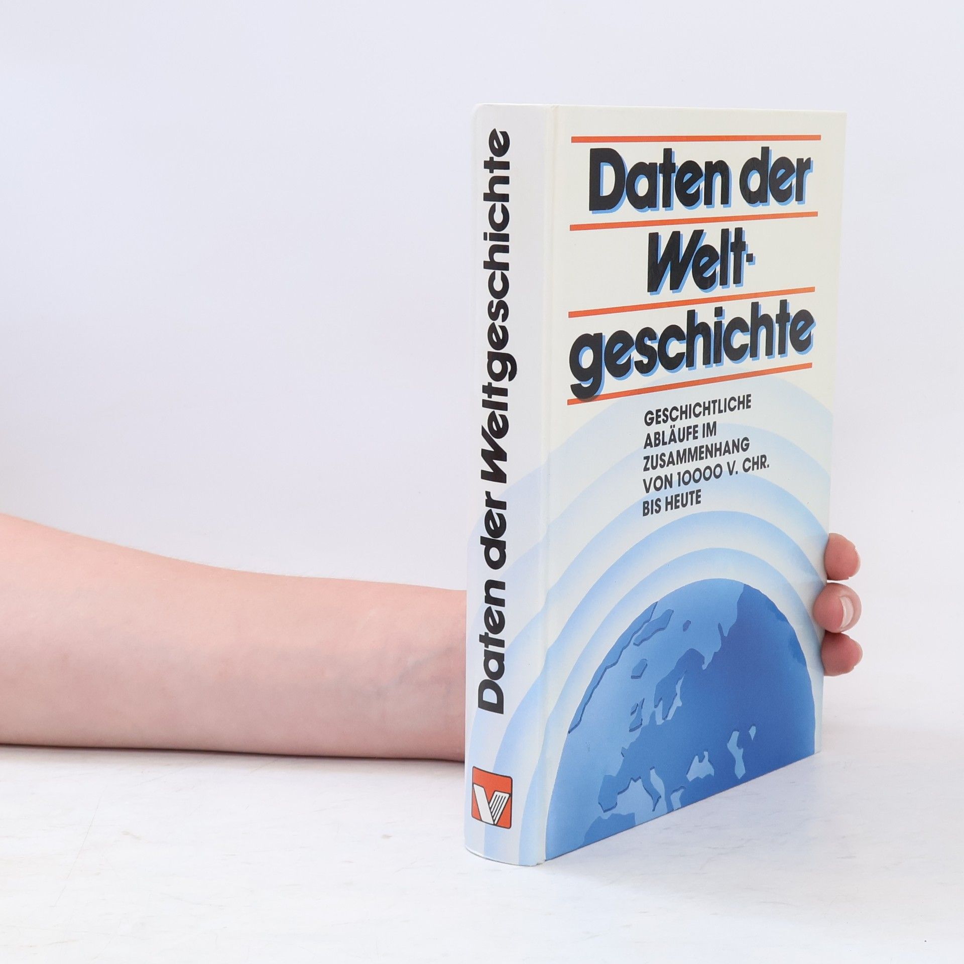 R. M. Graubner Daten der Weltgeschichte