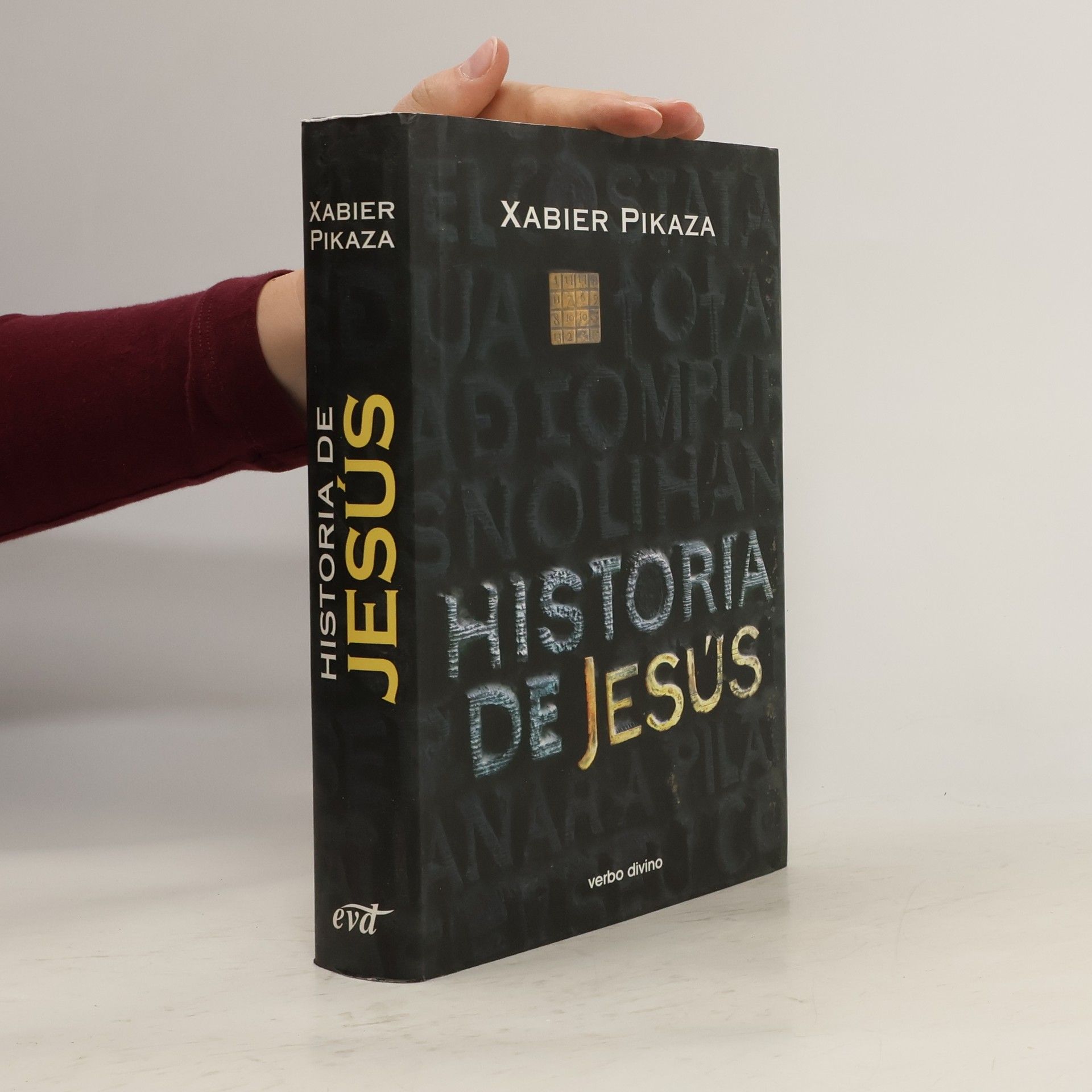 Xabier Pikaza Historia de Jesús
