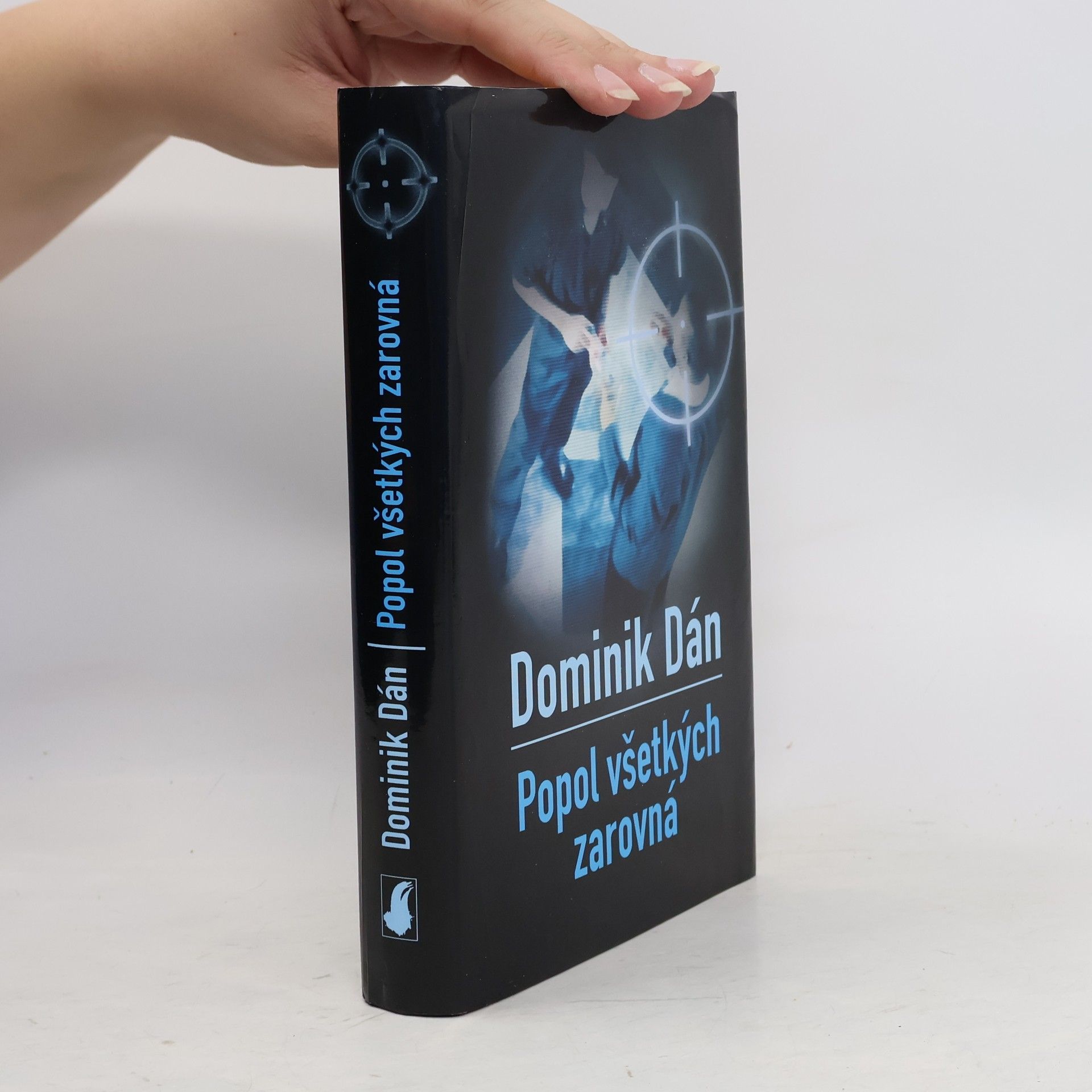 Dominik Dán Popol všetkých zarovná