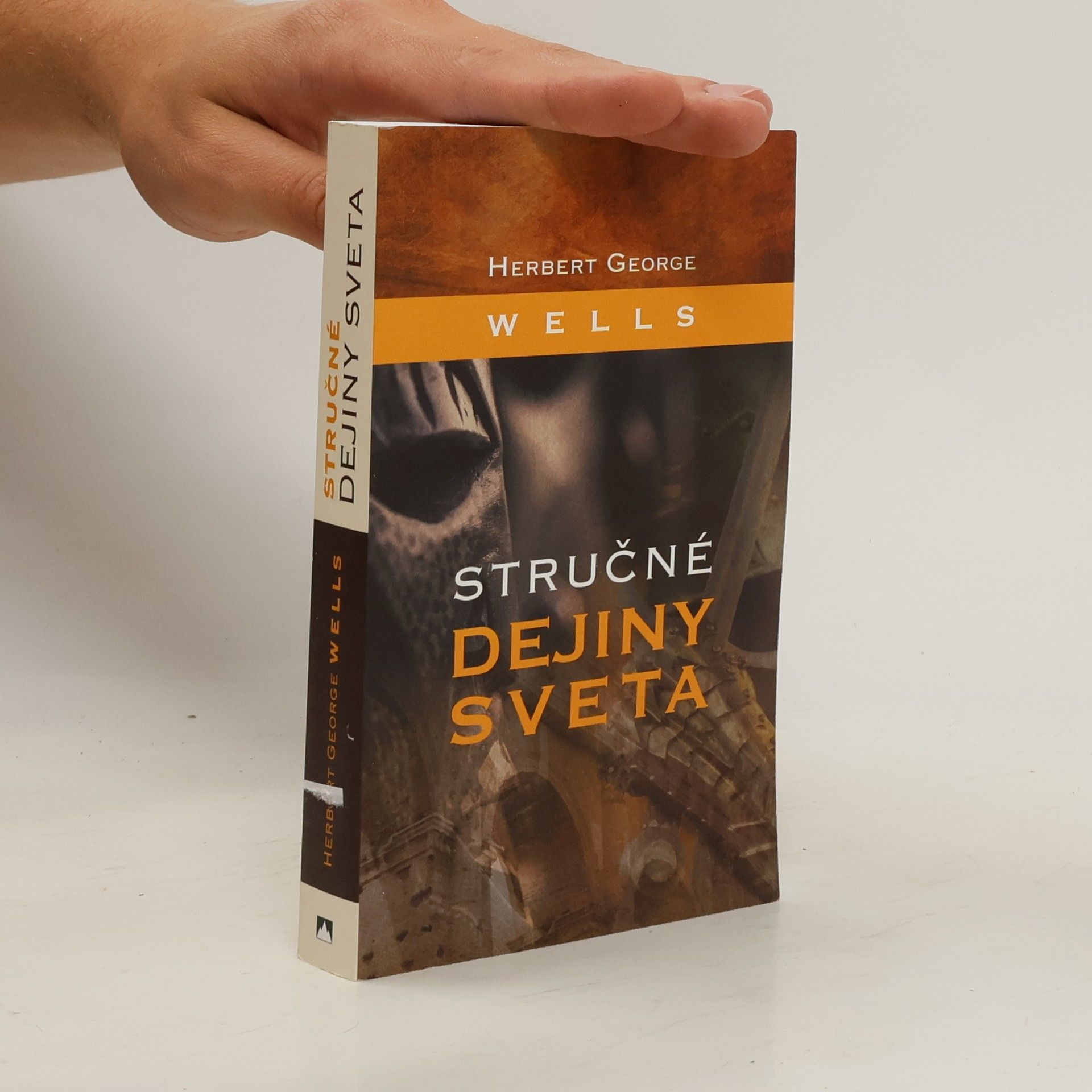 Herbert George Wells Stručné dejiny sveta