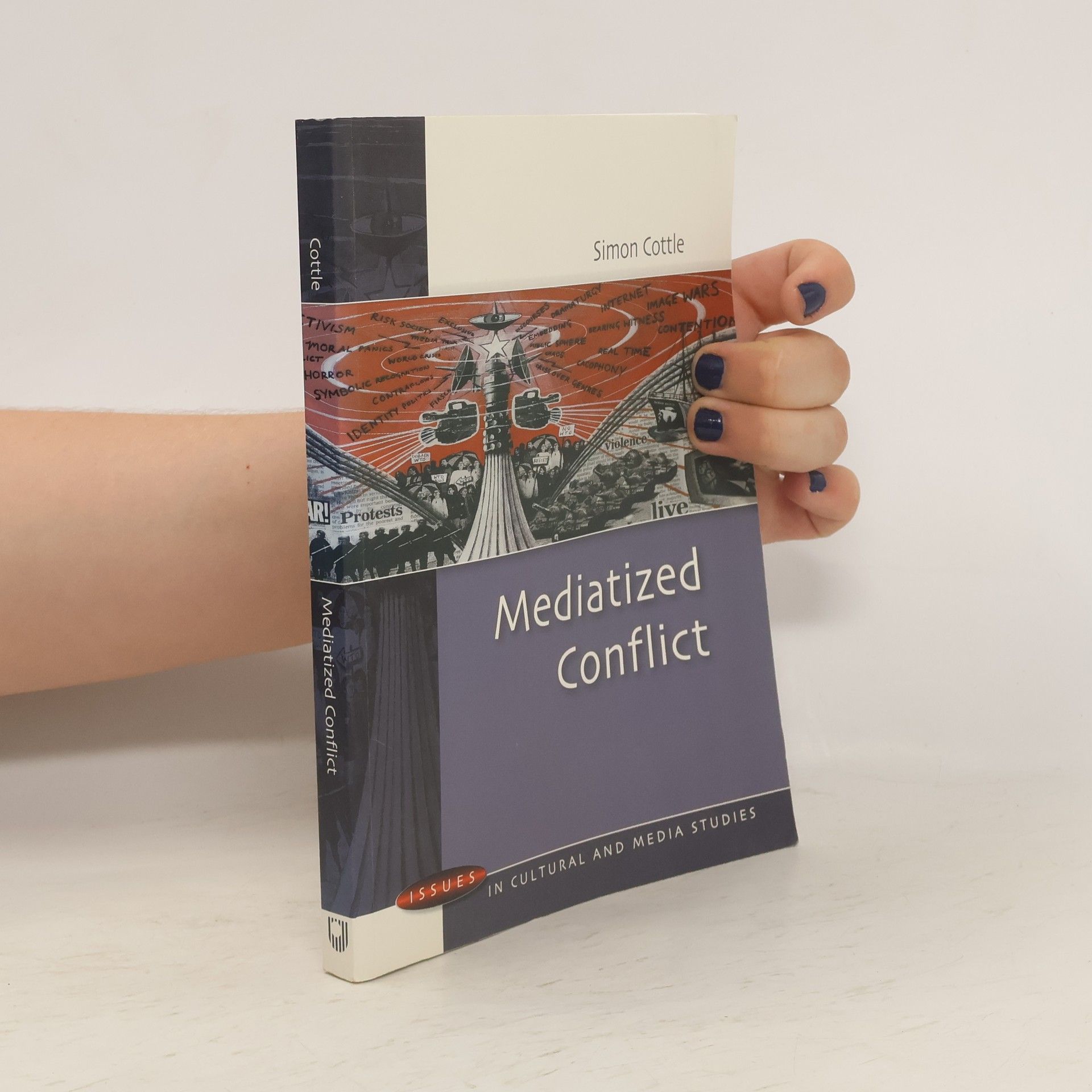 Simon Cottle Mediatized Conflict