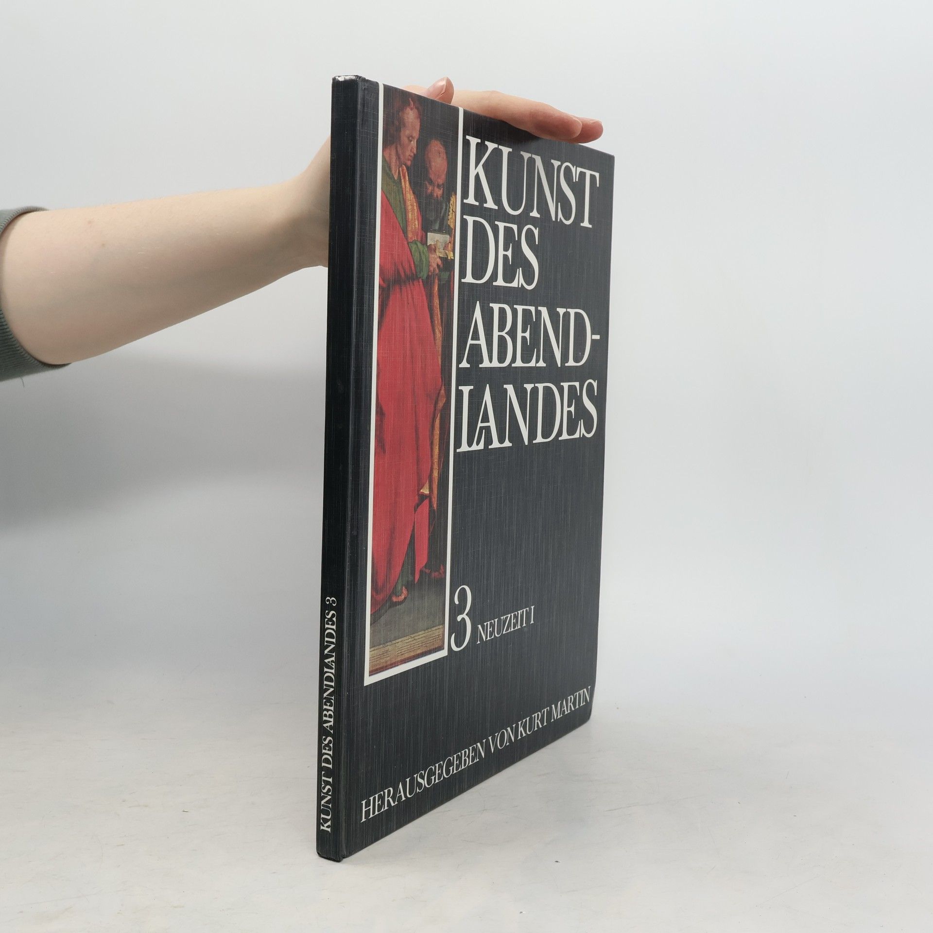 Kurt-Martin Konnow Kunst der Abendlandes 3