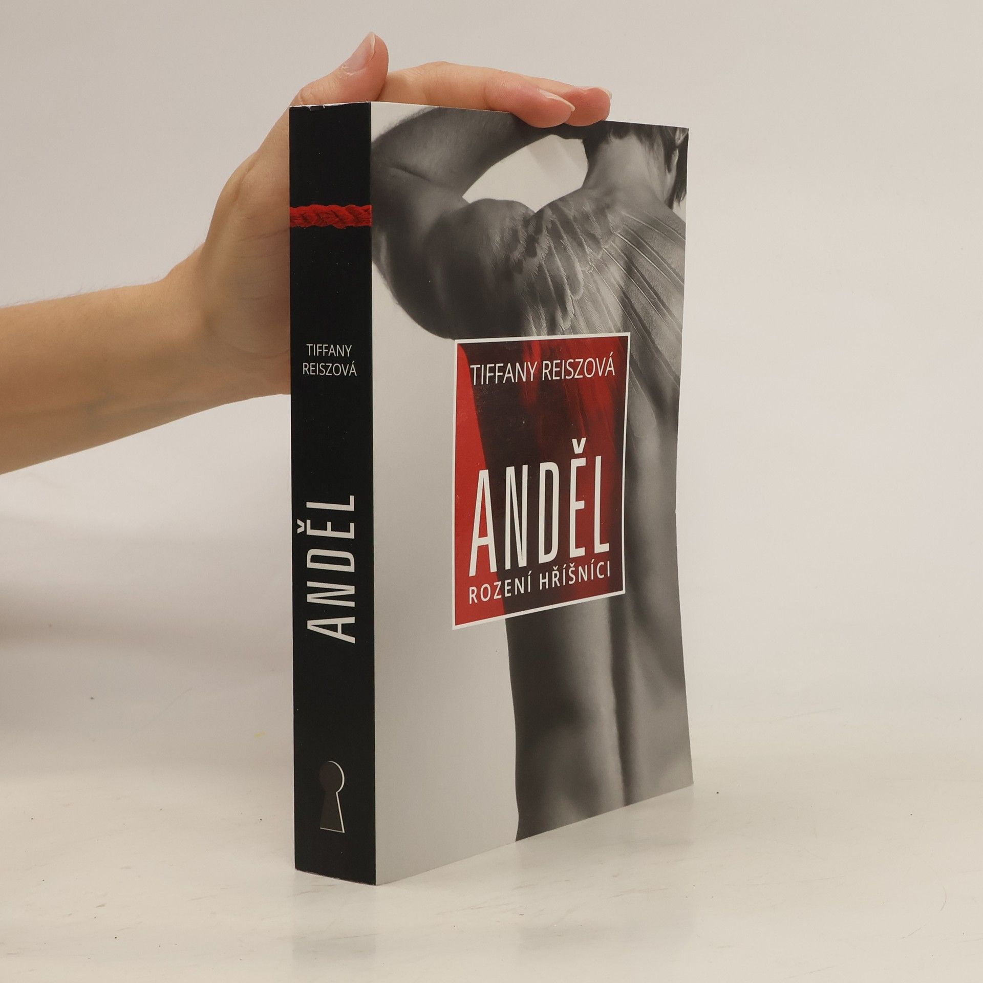 Tiffany Reisz Anděl