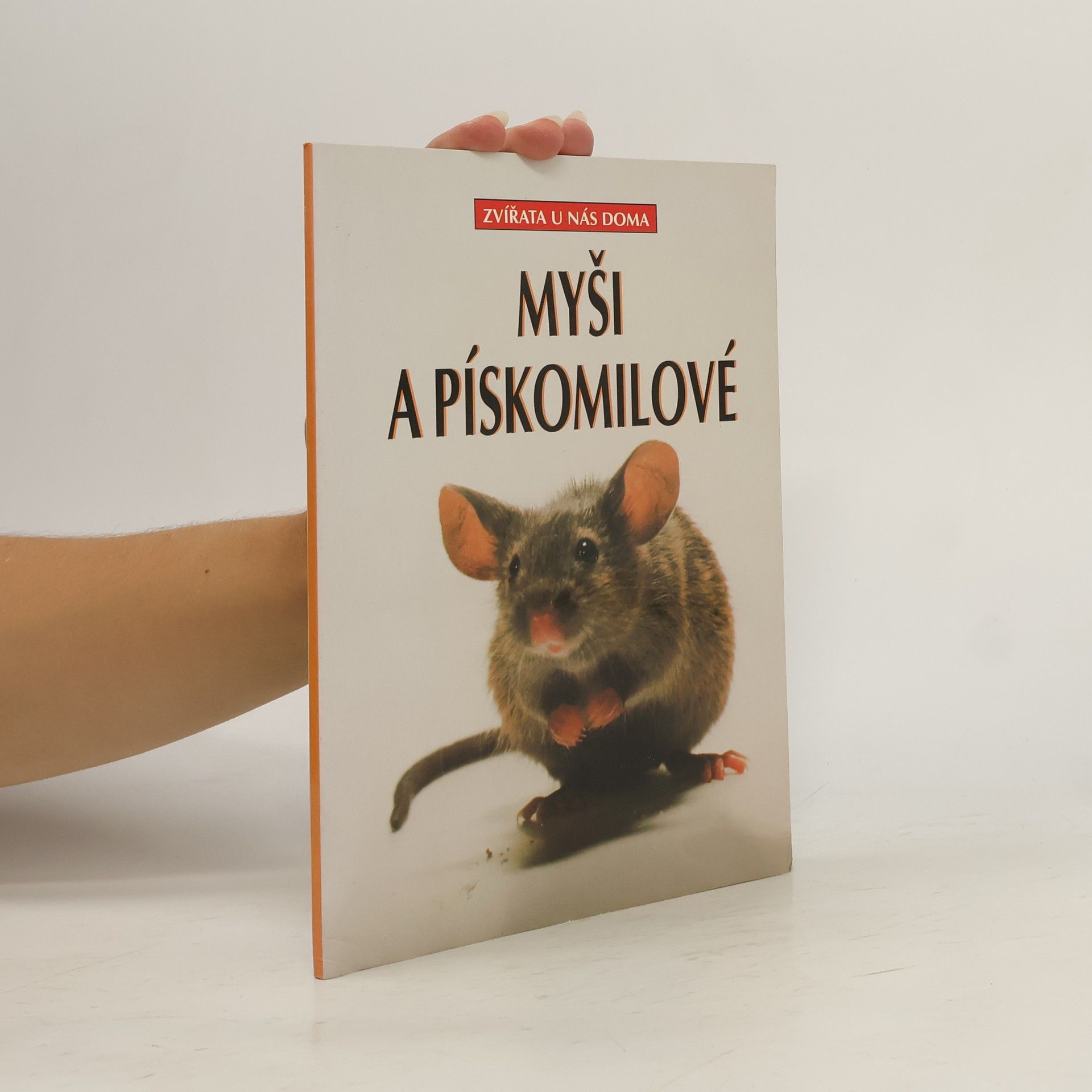 George Gassner Myši a pískomilové