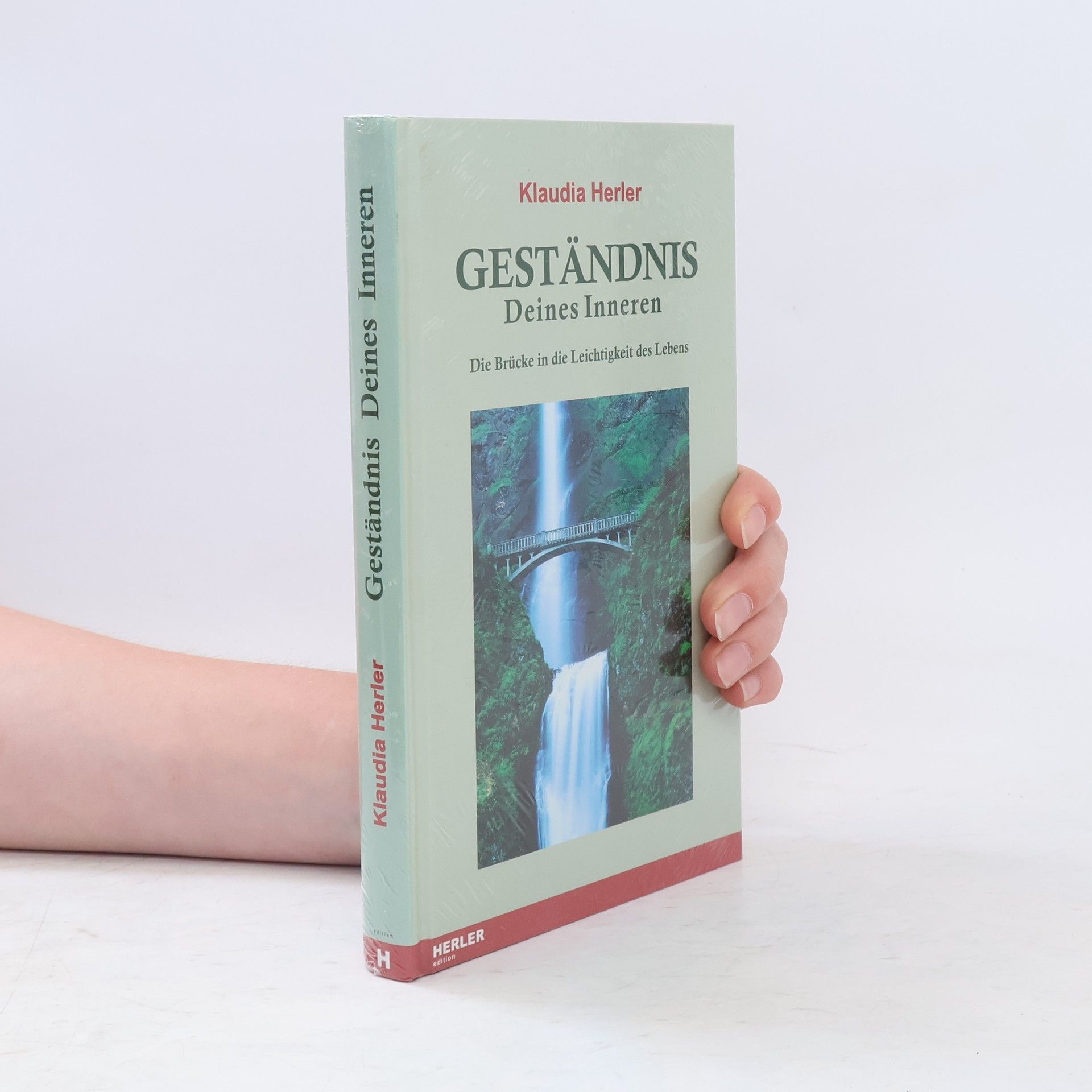 Klaudia Herler Geständnis deines Inneren