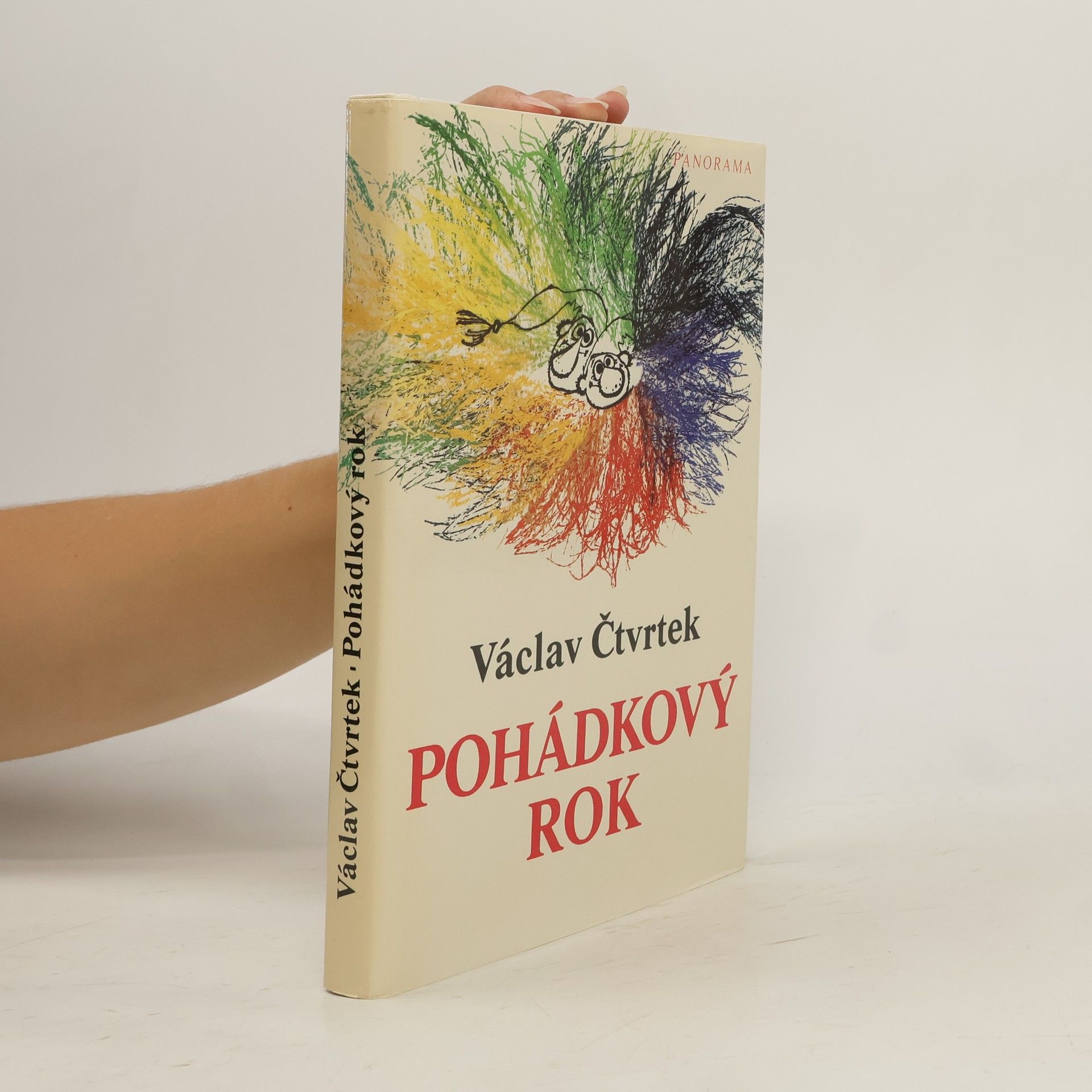 Václav Čtvrtek Pohádkový rok