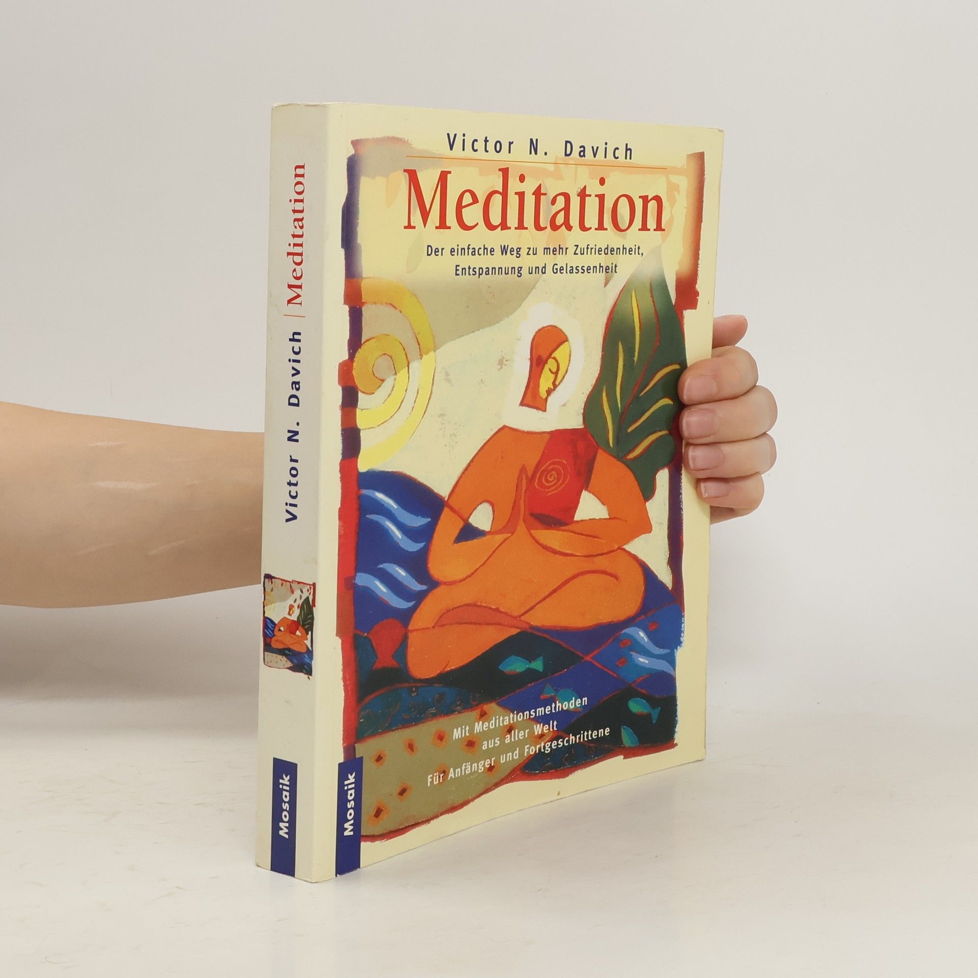 Victor N. Davich Meditation