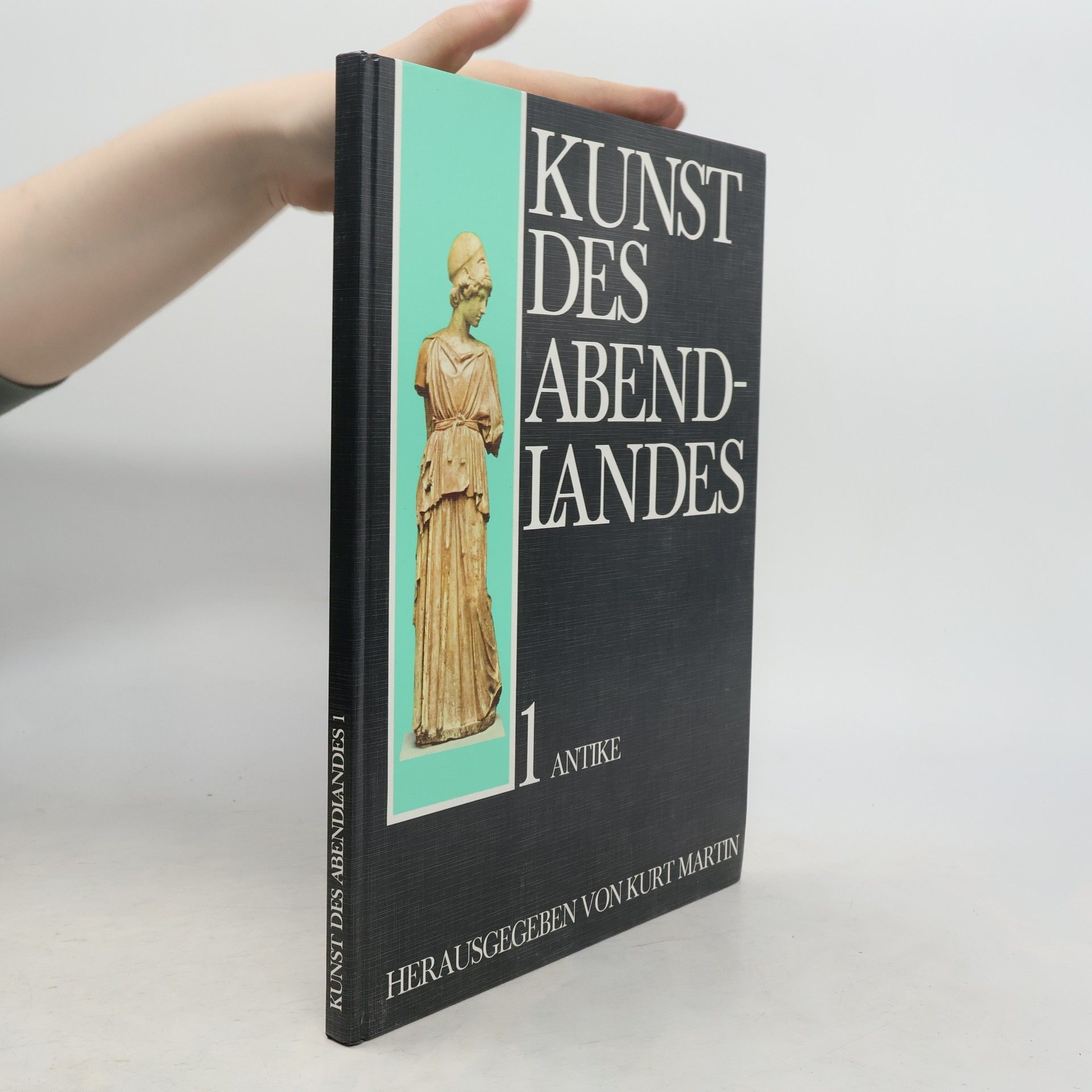 Kurt-Martin Konnow Kunst des Abendlandes 1
