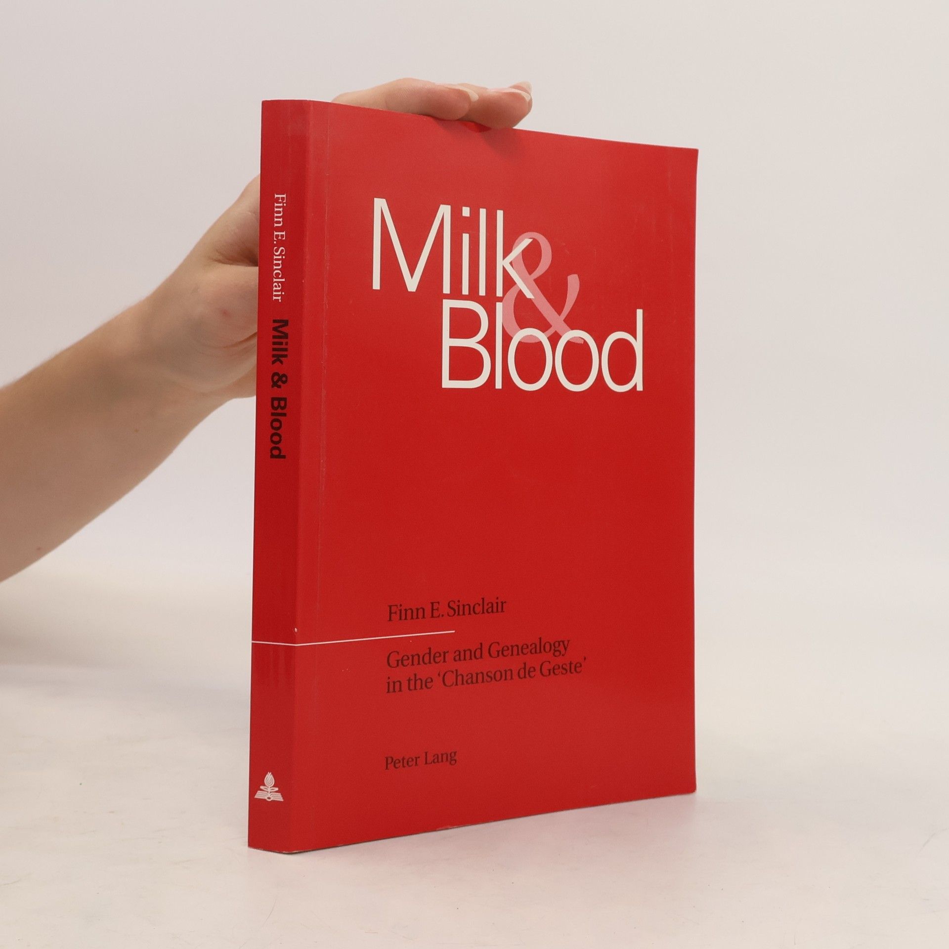 Finn E. Sinclair Milk & blood