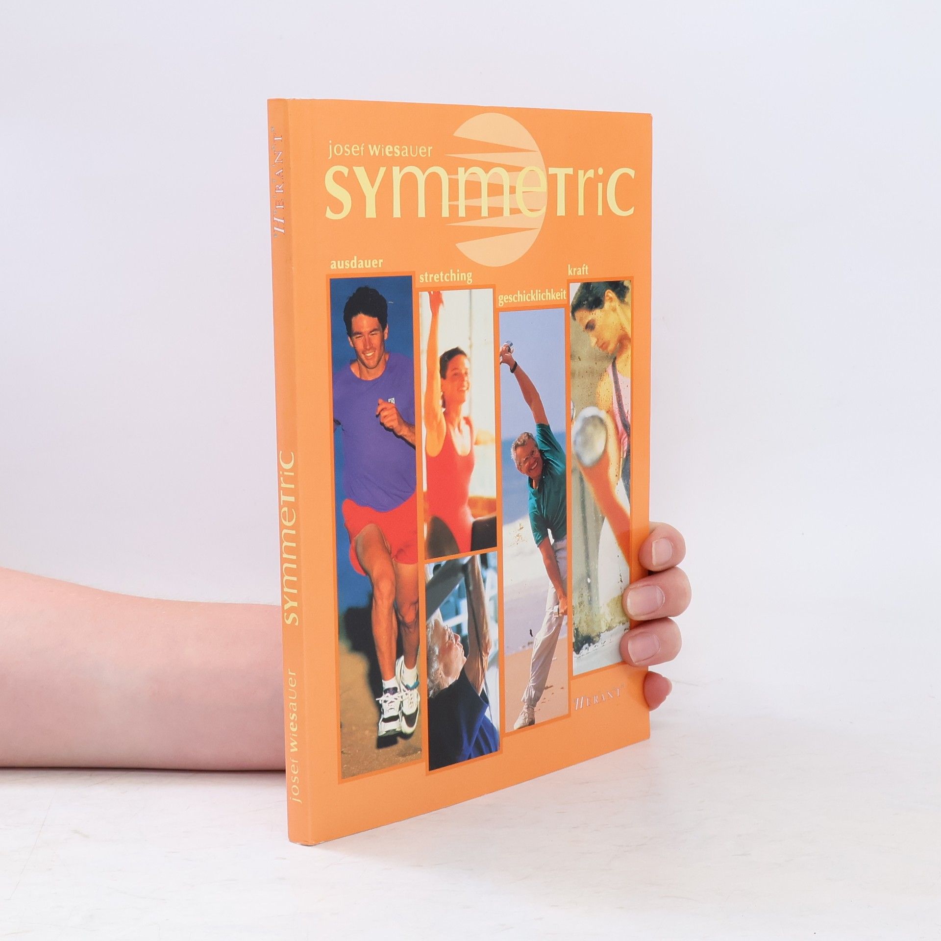 Josef Wiesauer Symmetric