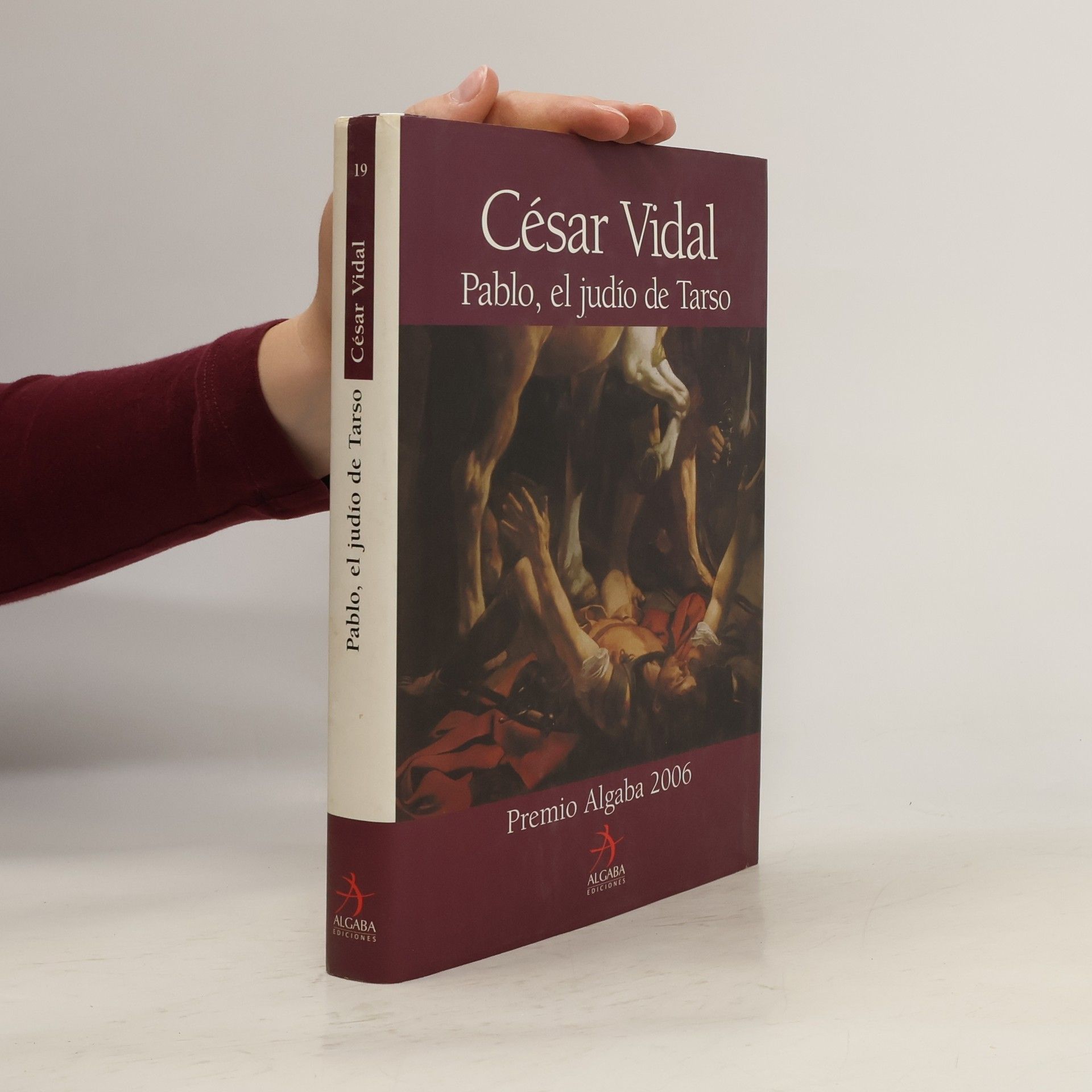 César Vidal Manzanares Pablo, el judío de Tarso
