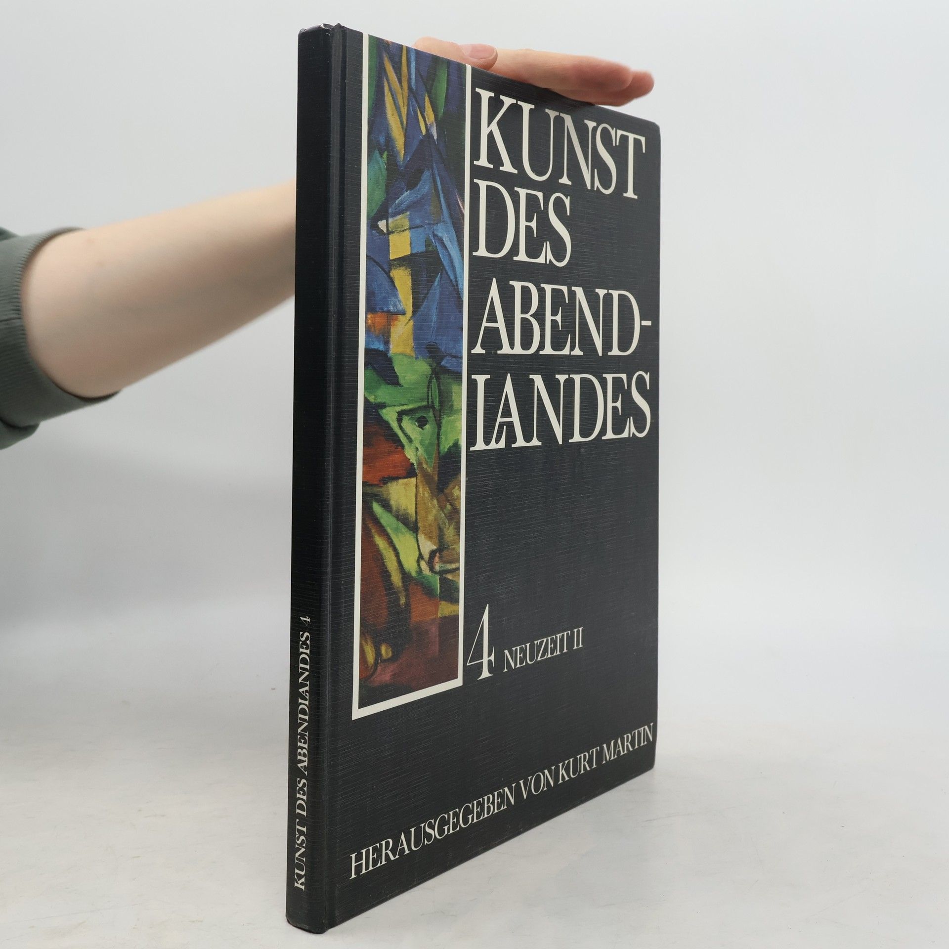 AA.VV. Kunst des Abendlandes 4