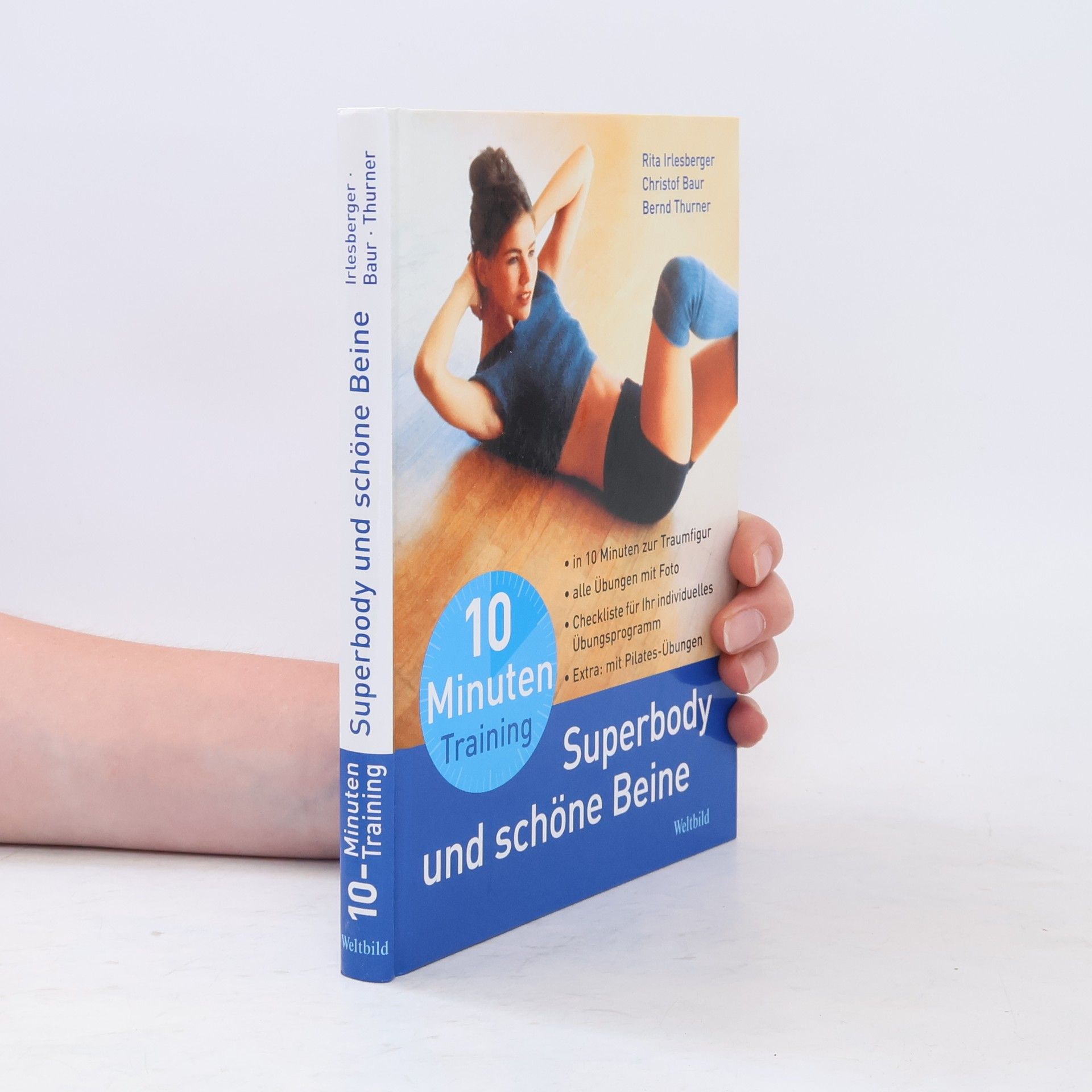 Rita Irlesberger Superbody